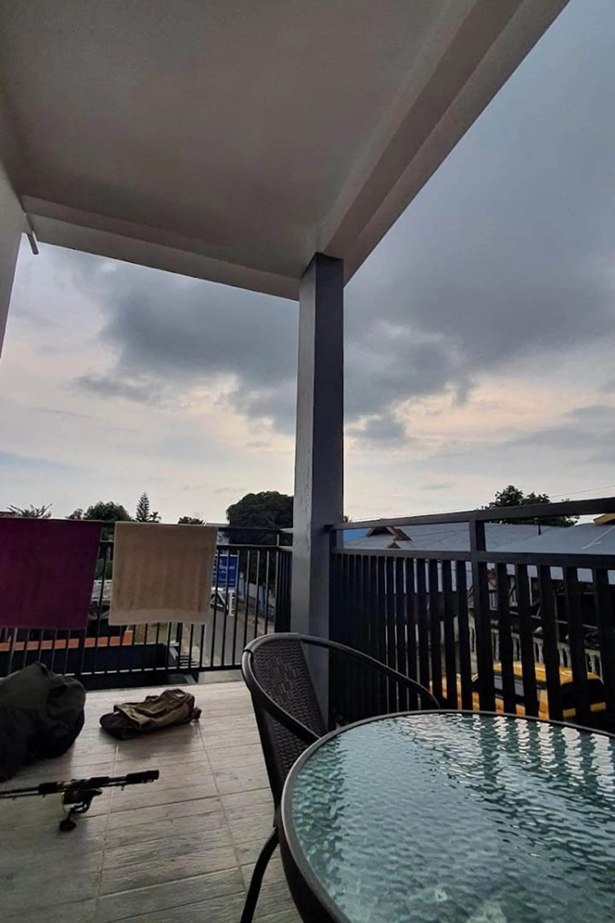 View (from property/room) in Pondokan Guest House Rinjani Syariah