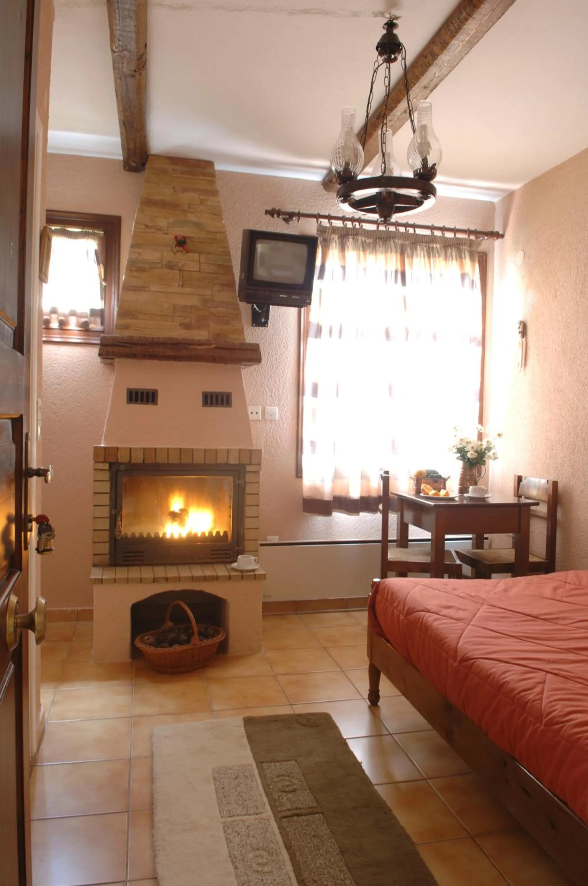 Rigas Hotel Arachova