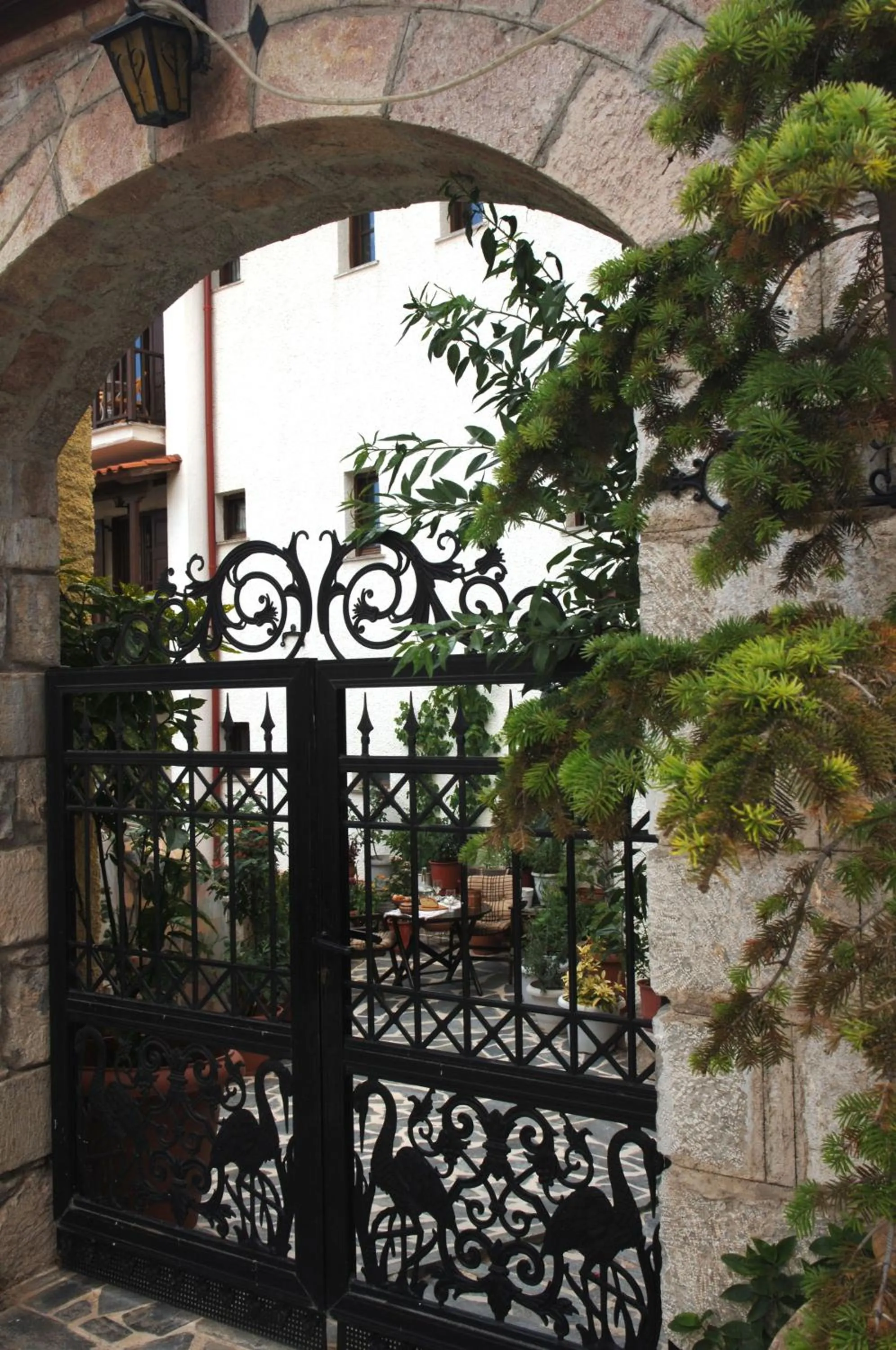 Rigas Hotel Arachova