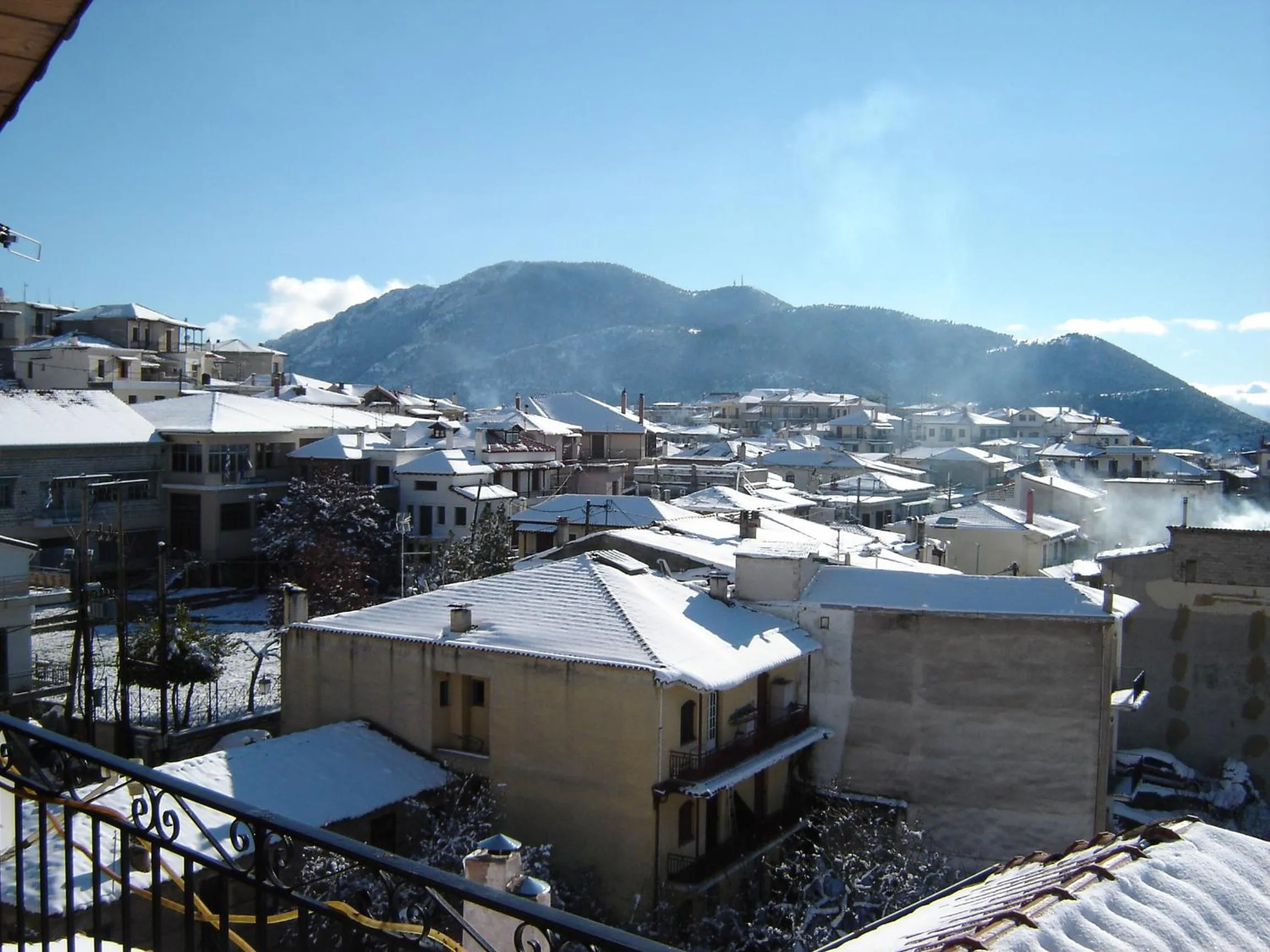 Rigas Hotel Arachova