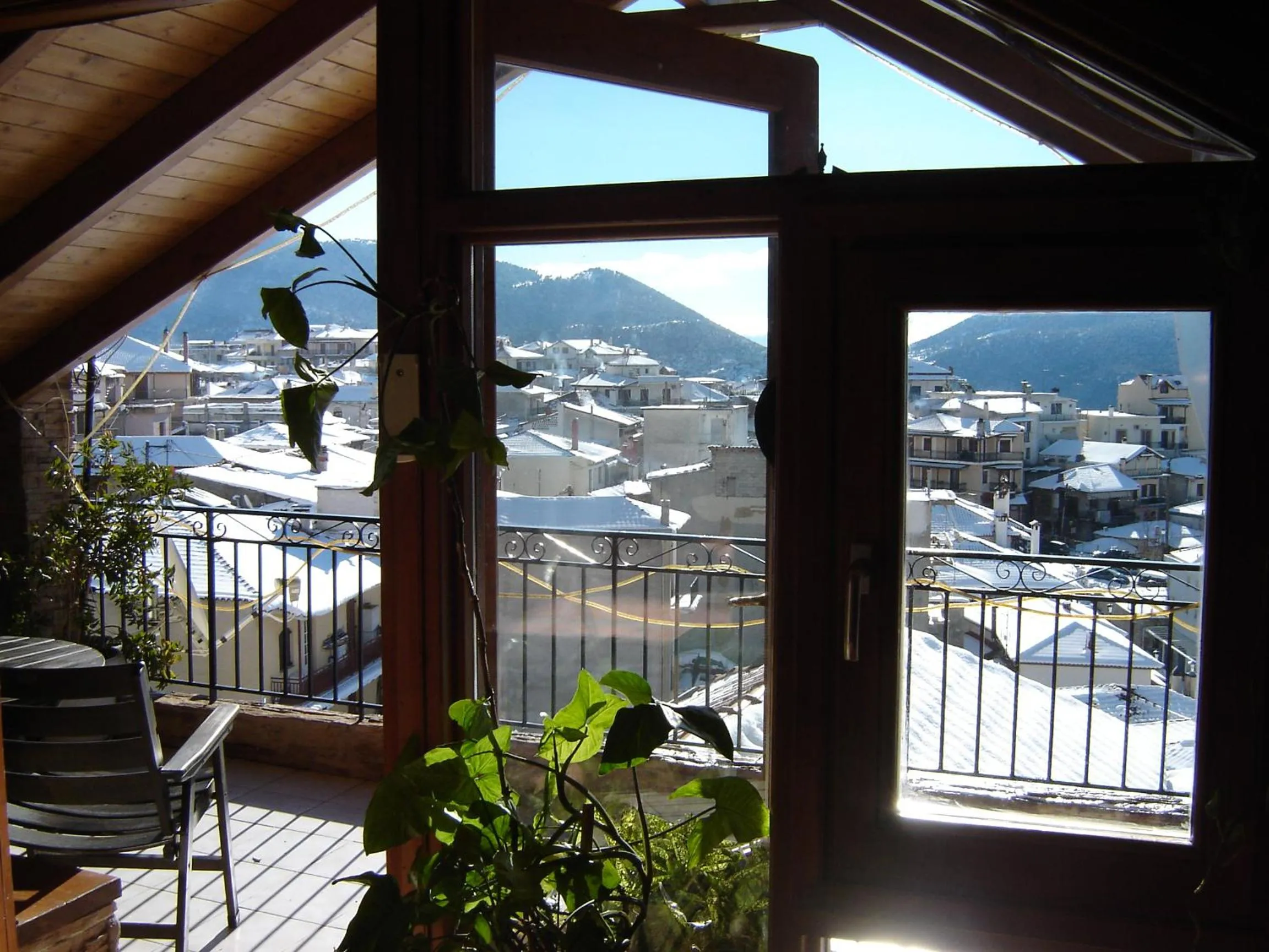 Rigas Hotel Arachova