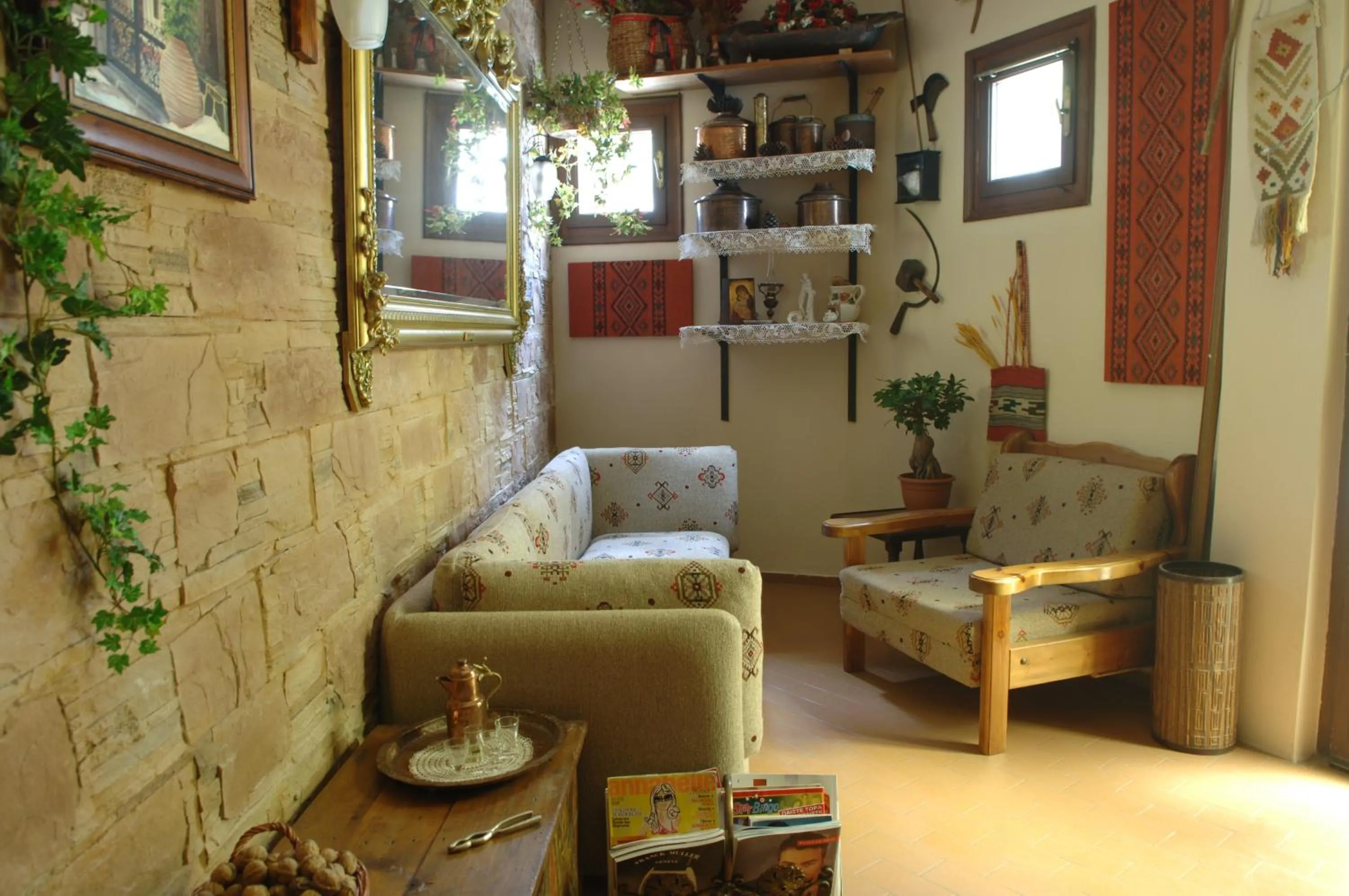 Rigas Hotel Arachova