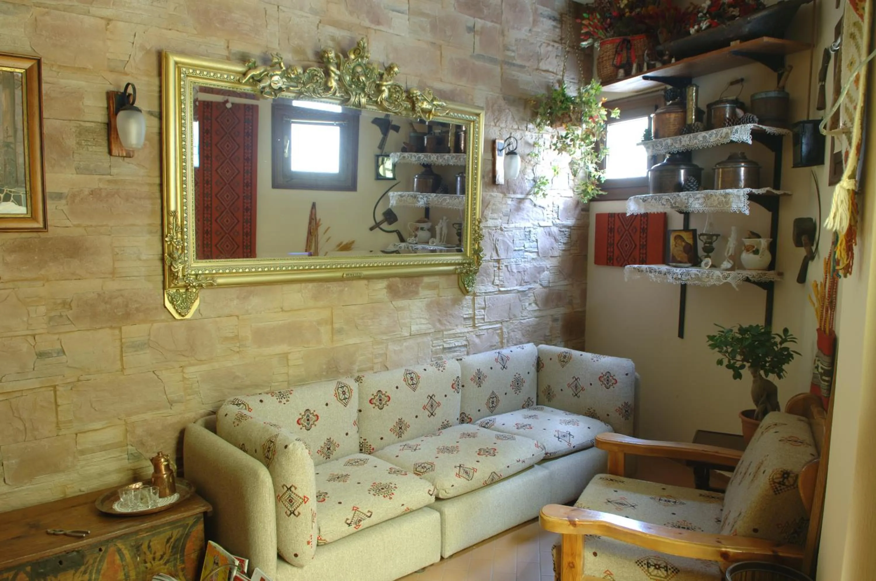 Rigas Hotel Arachova