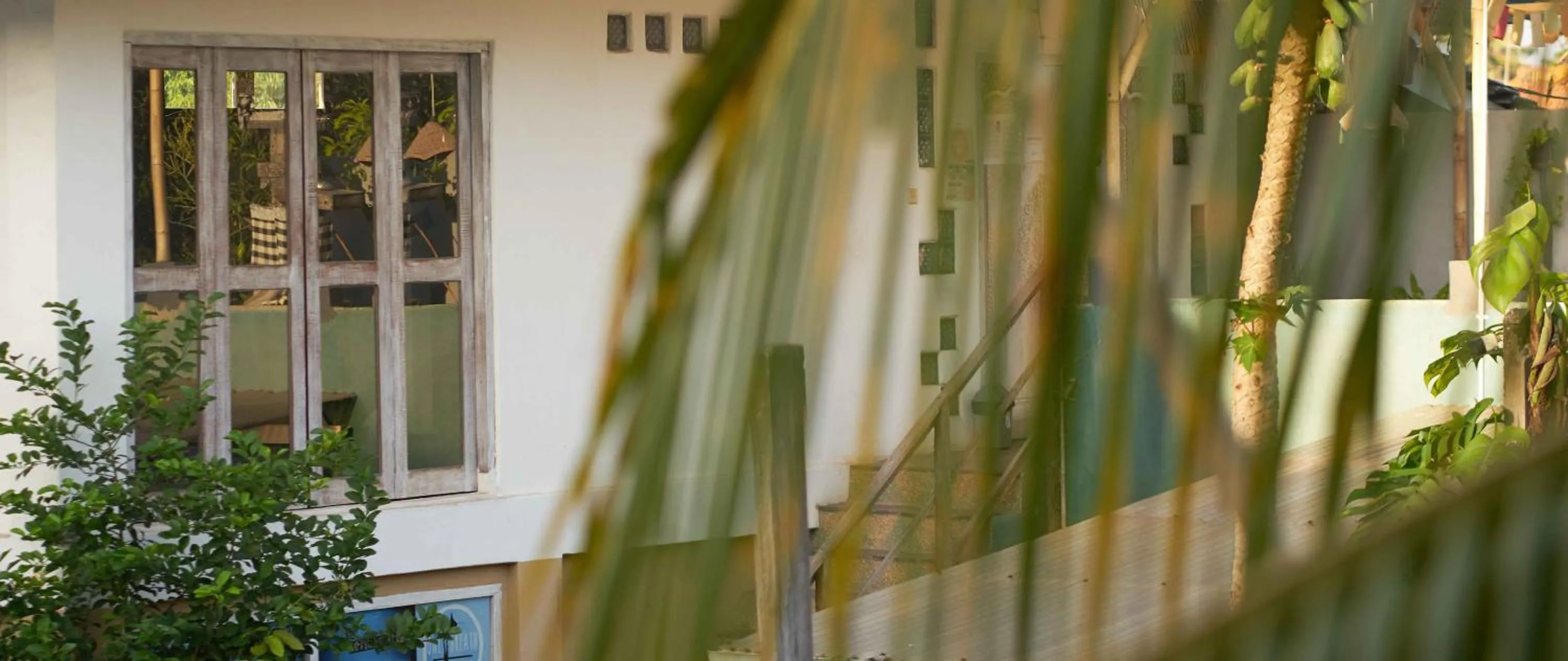 Restaurant/places to eat in Risna Homestay