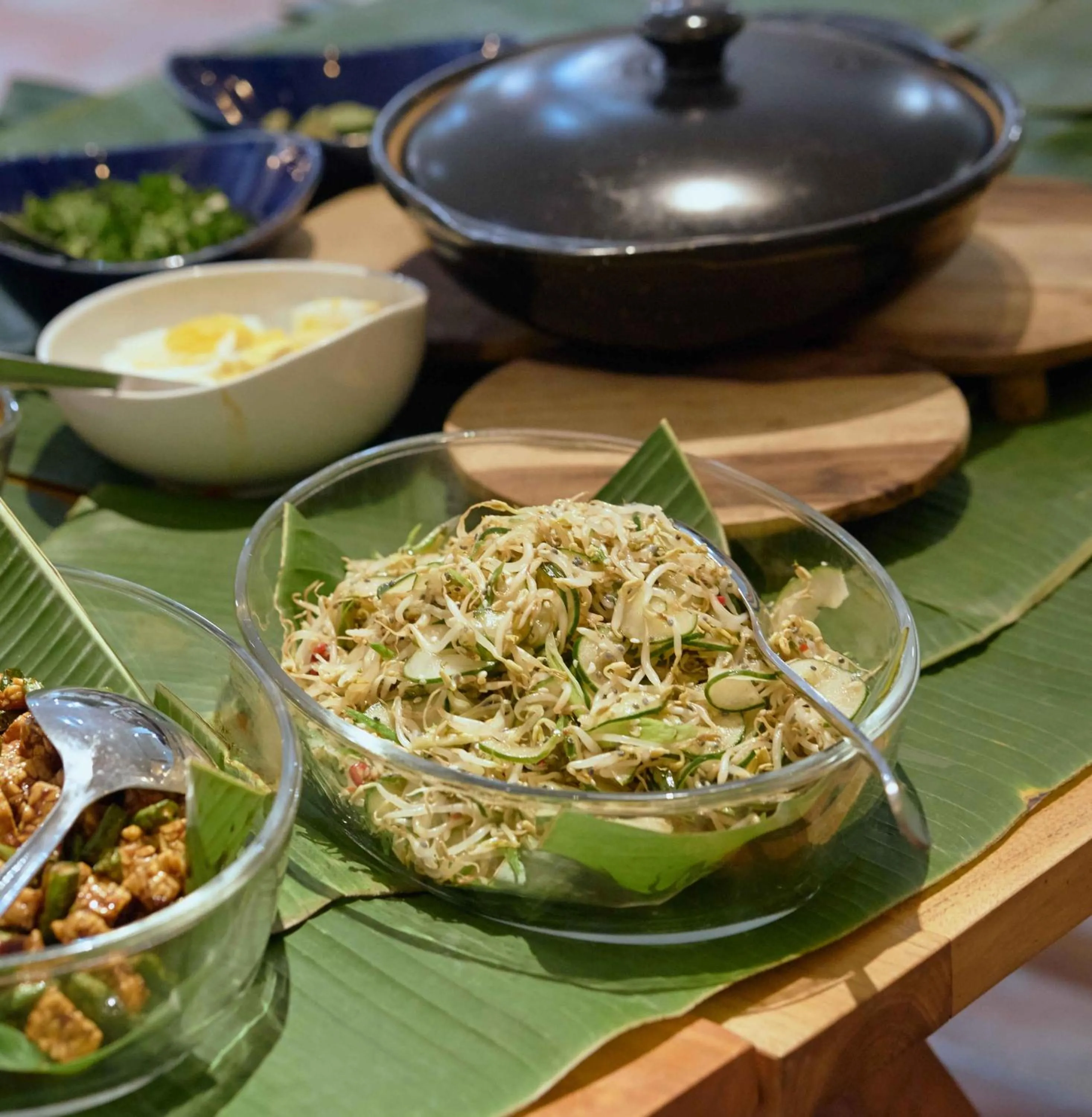 Restaurant/places to eat in Risna Homestay