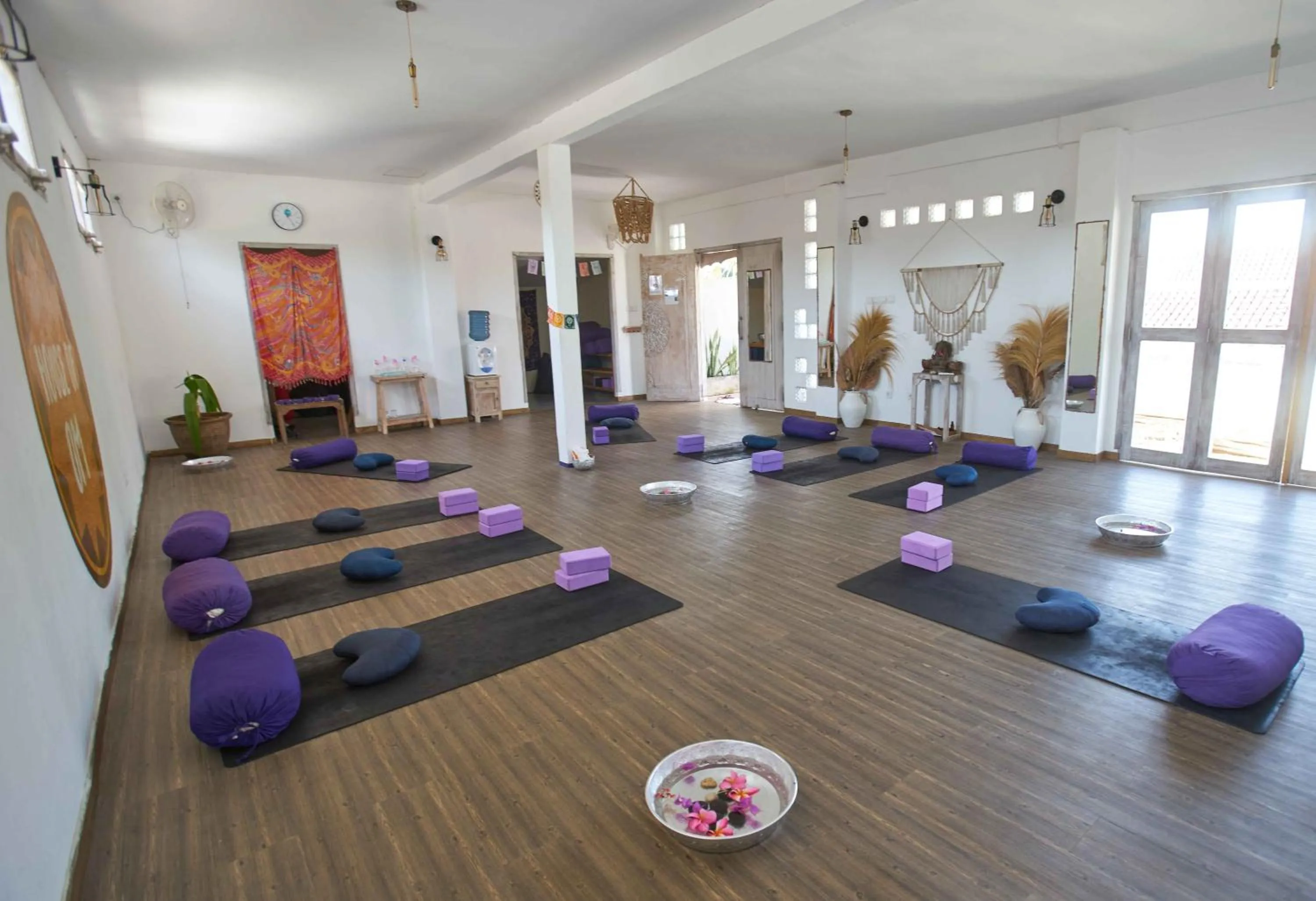 Fitness centre/facilities in Risna Homestay