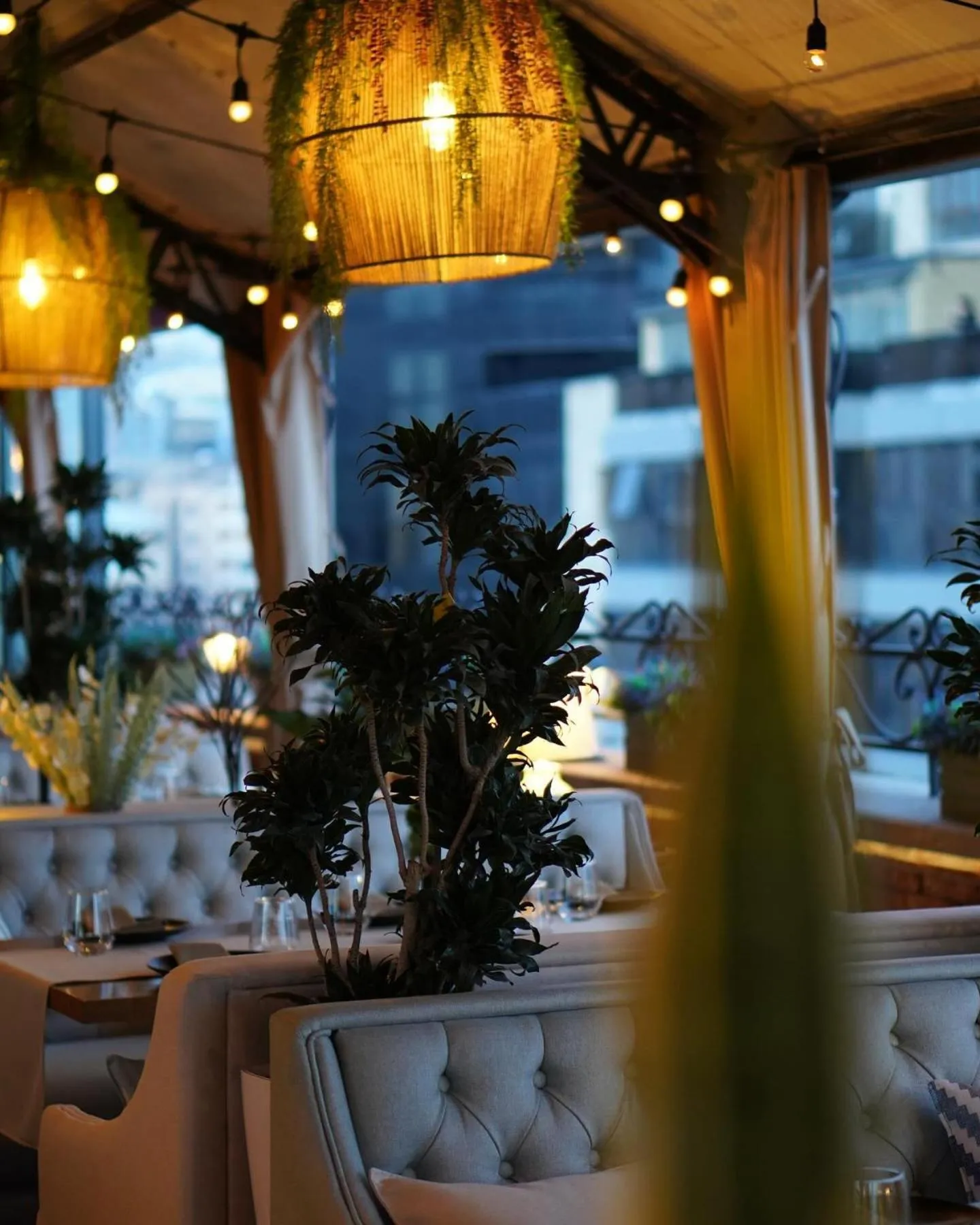 Restaurant/places to eat in Paris Hotel Yerevan