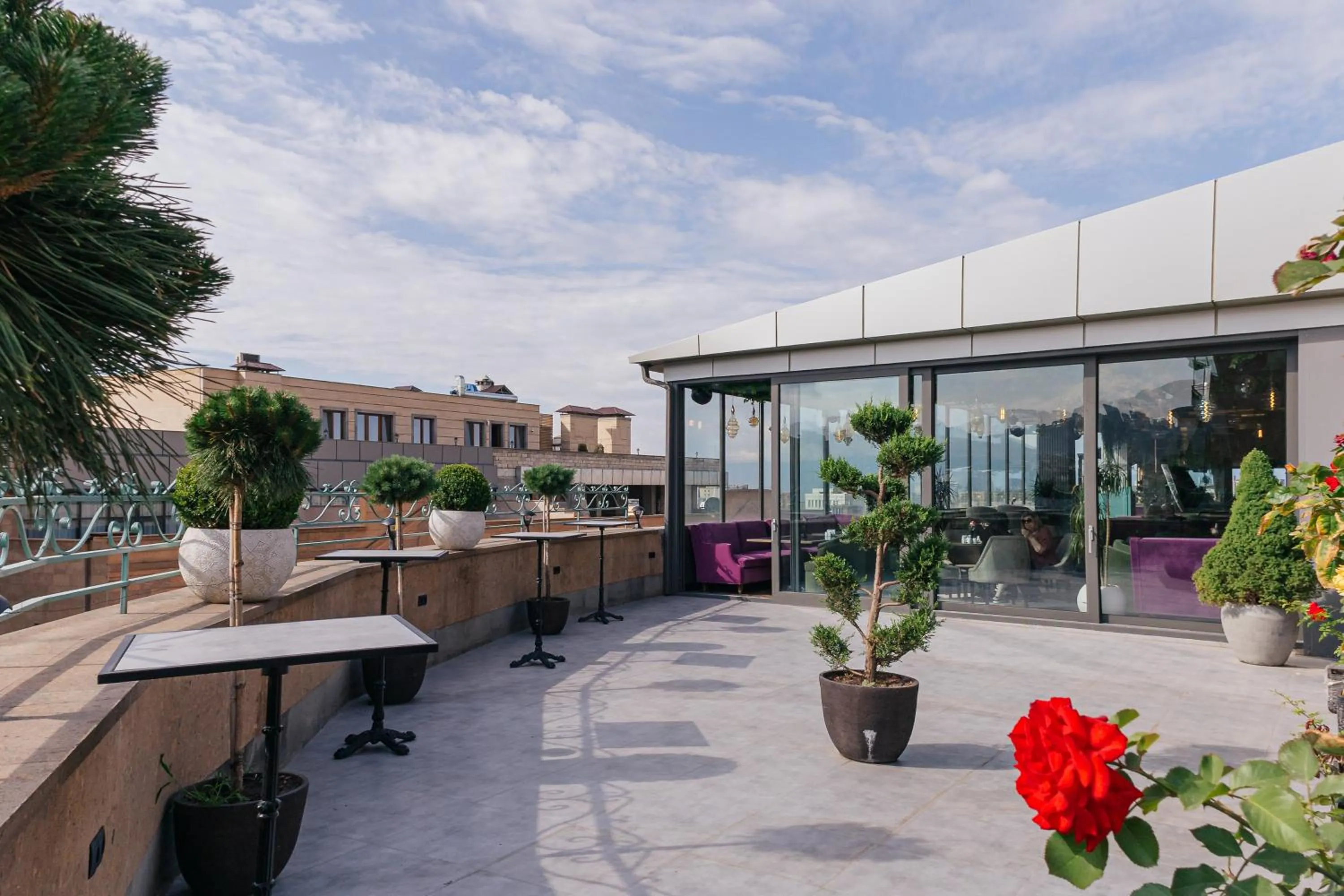 Off site in Paris Hotel Yerevan