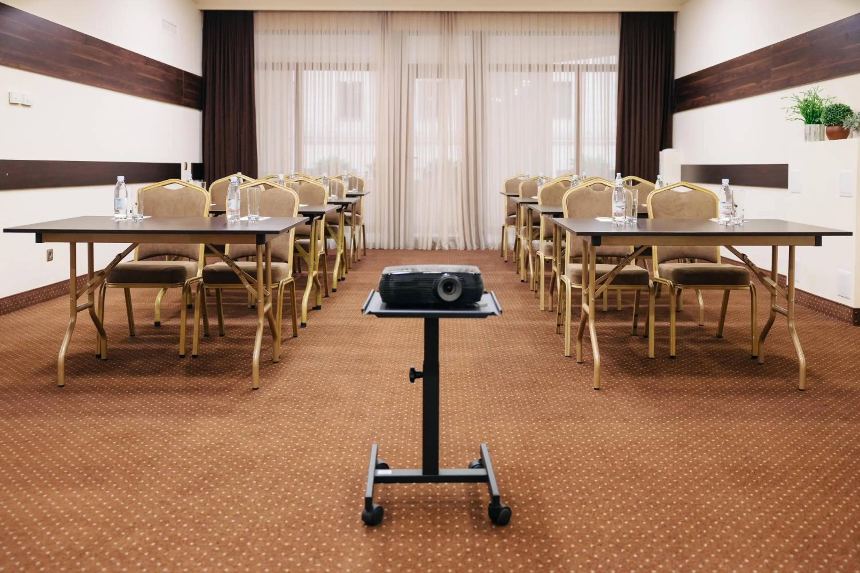 Meeting/conference room in Paris Hotel Yerevan