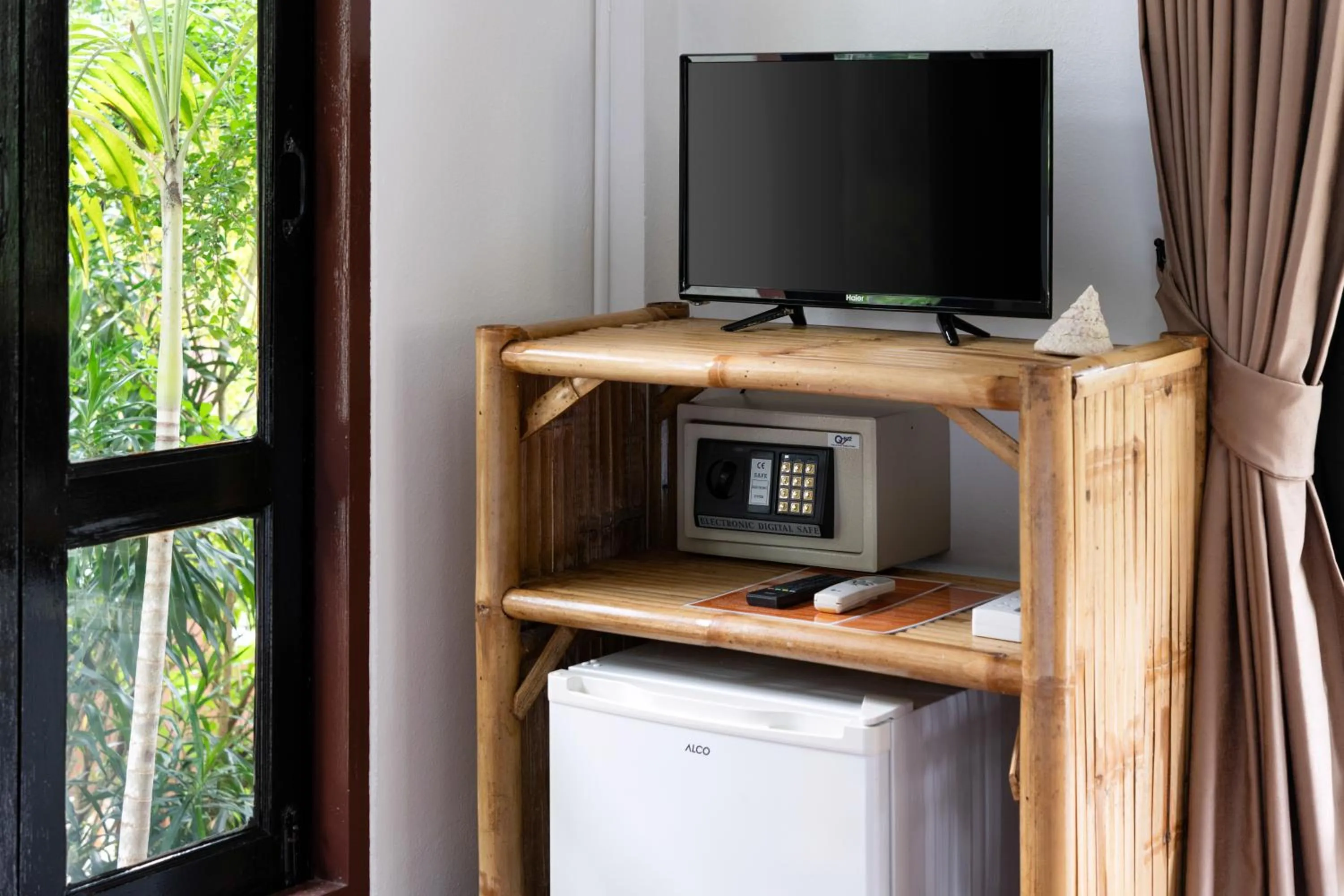 TV and multimedia in Tropical Heavens Garden Samui