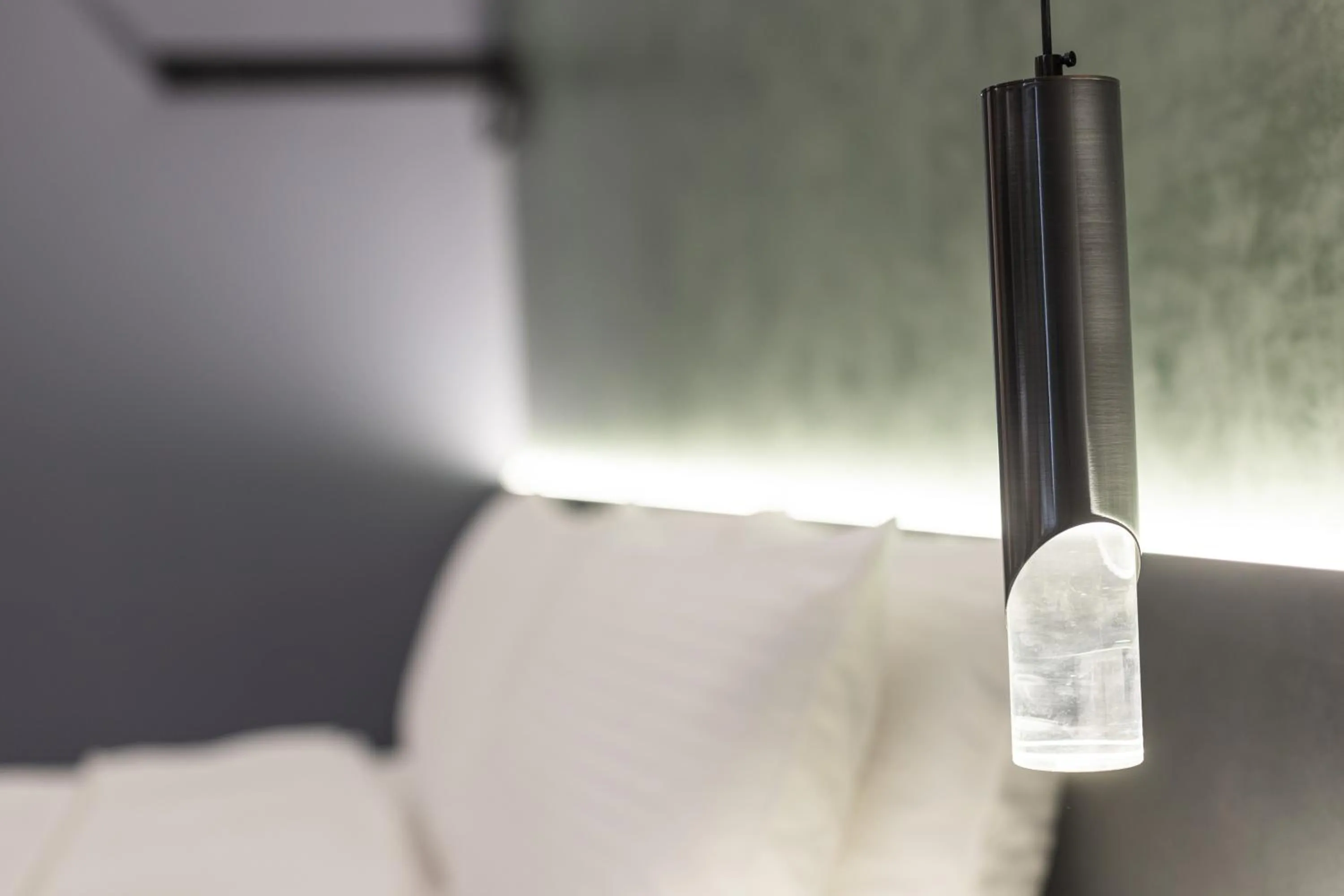 Decorative detail in Green Hotel