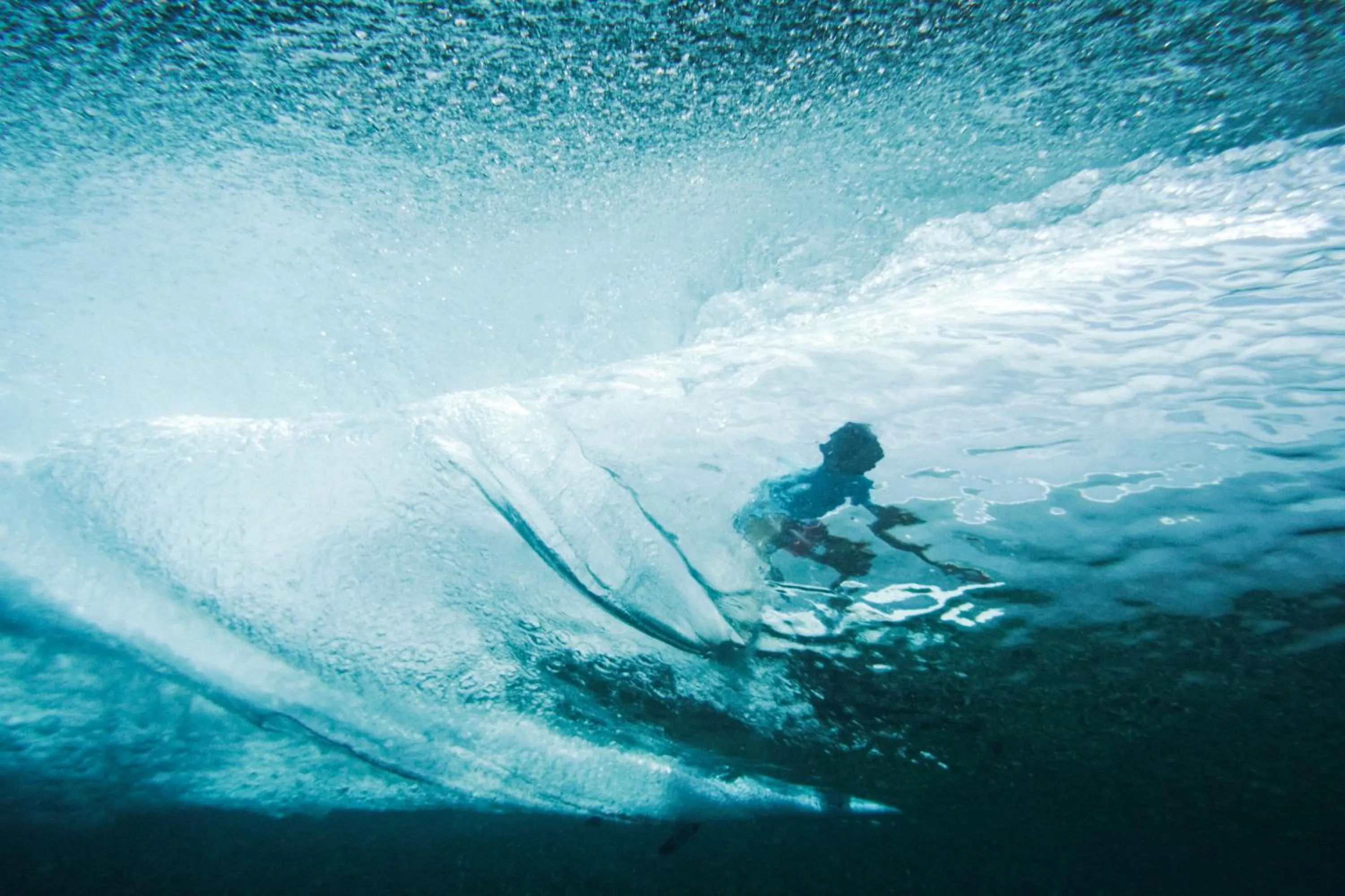 People in EQ SURF RETREAT