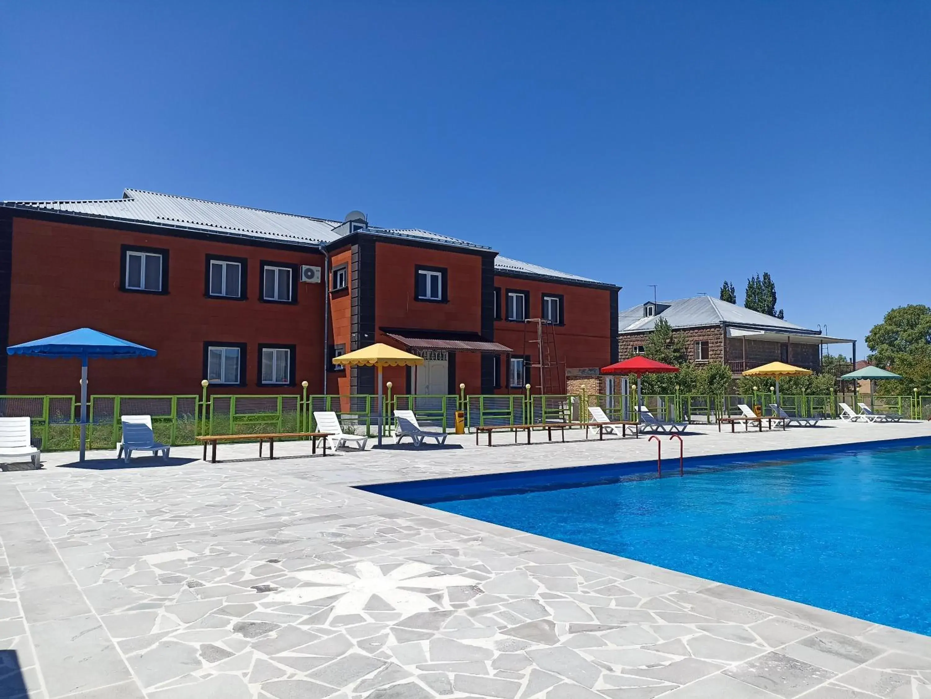 Erazank Hotel Erazank Hotel