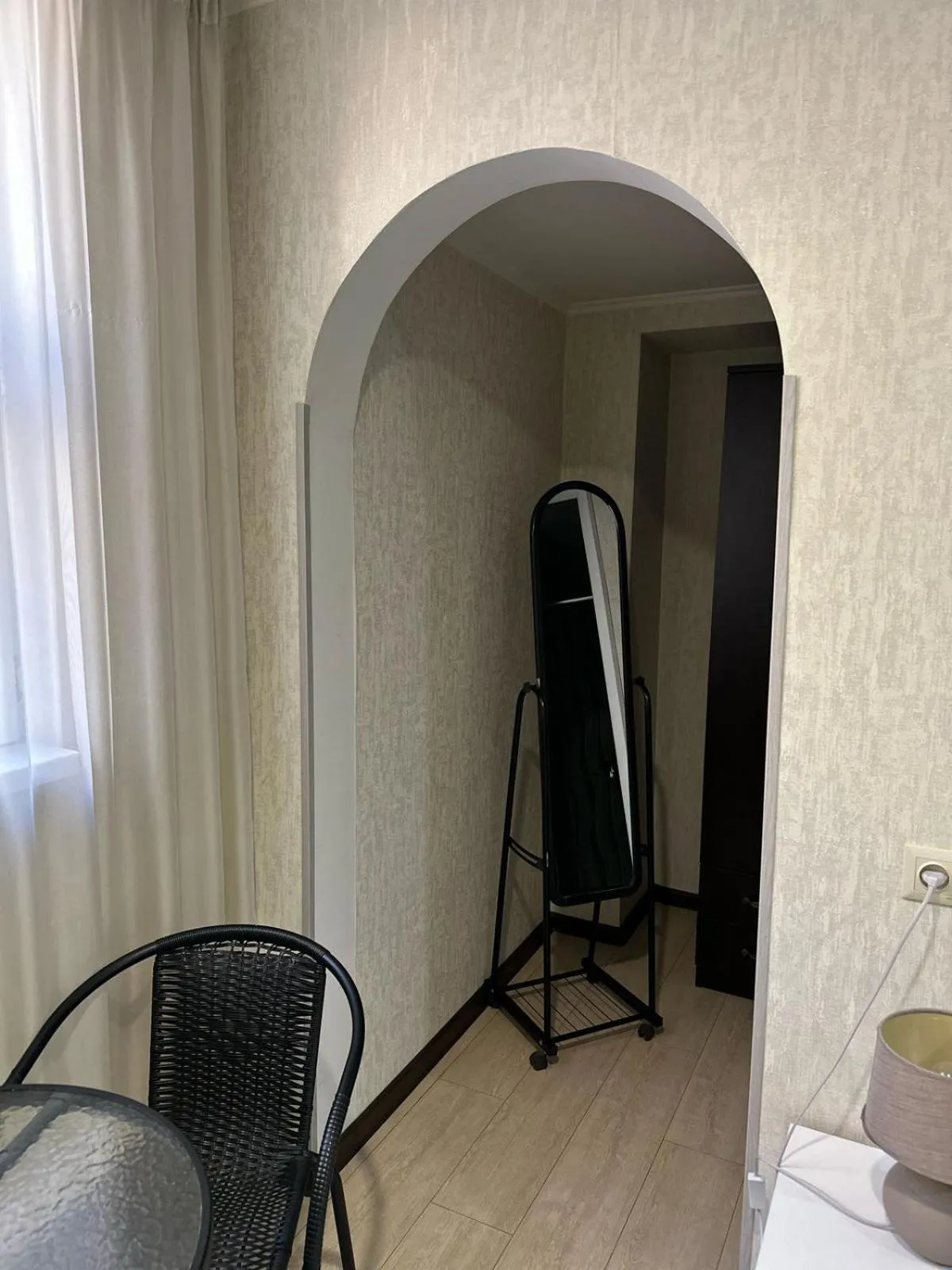 Bed in Red Fox Guesthouse