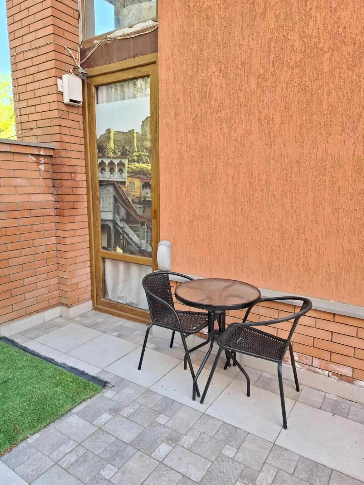 Day in Red Fox Guesthouse