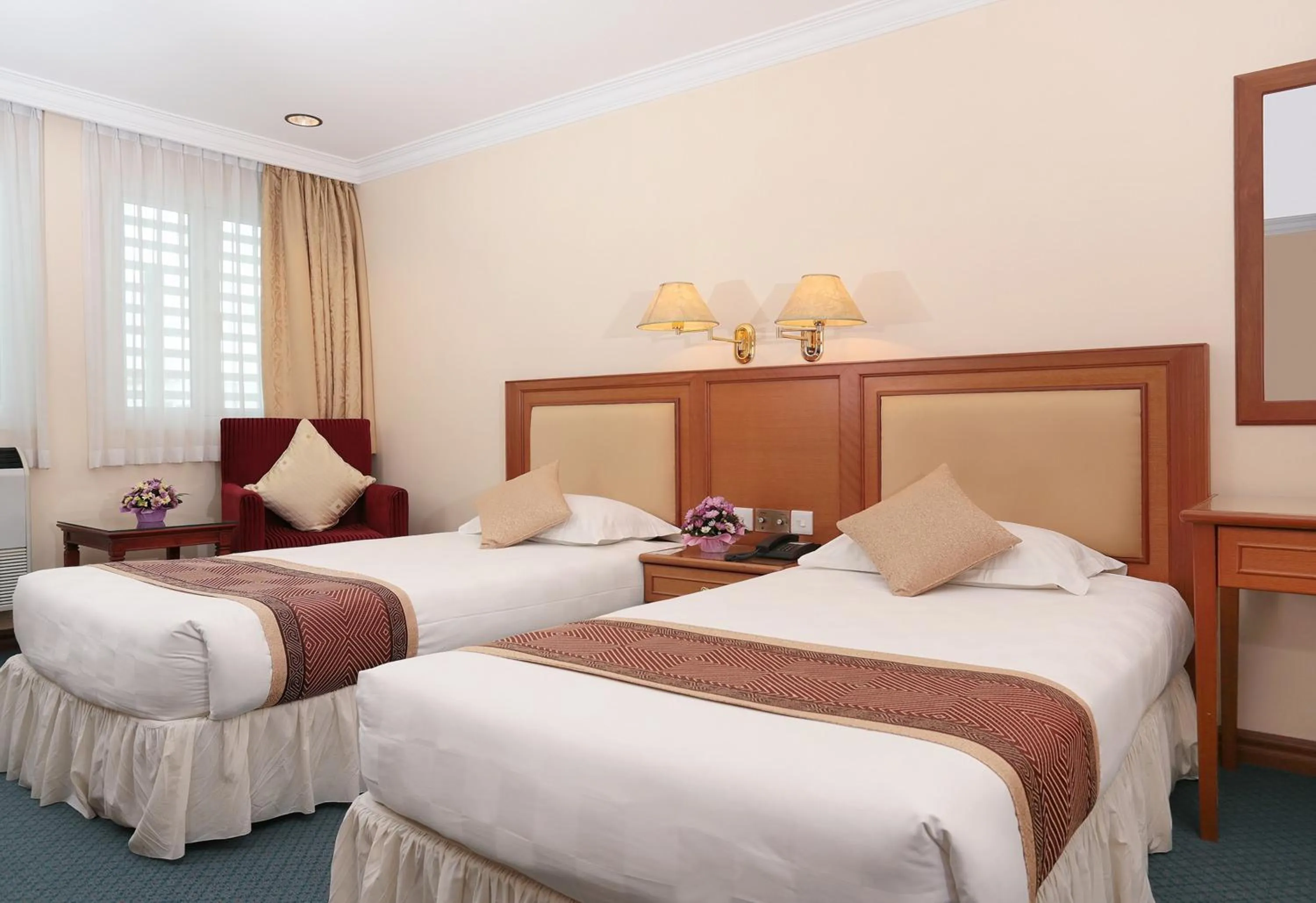 Photo of the whole room, Bed in Hotel Sentosa