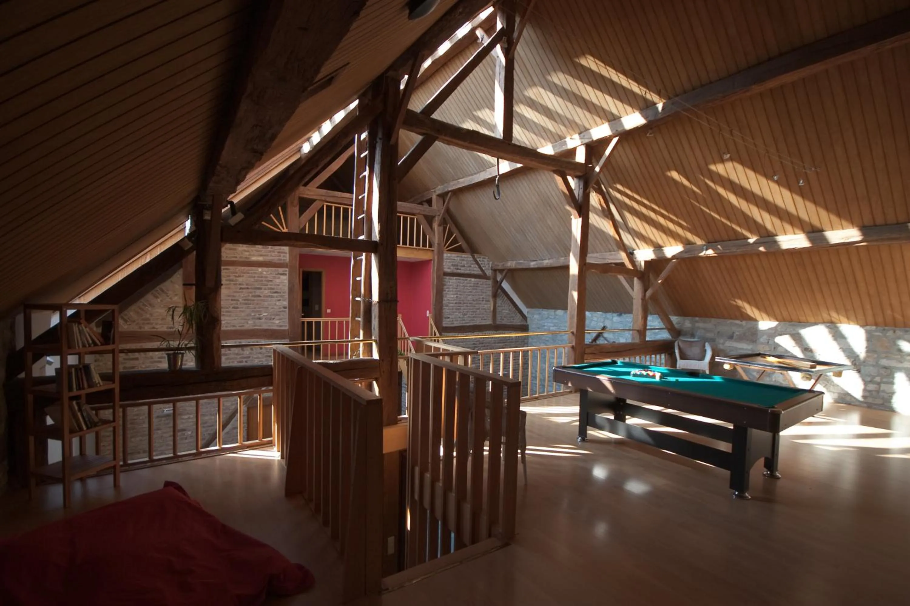 Day in B&B A l'Ombre du Tilleul