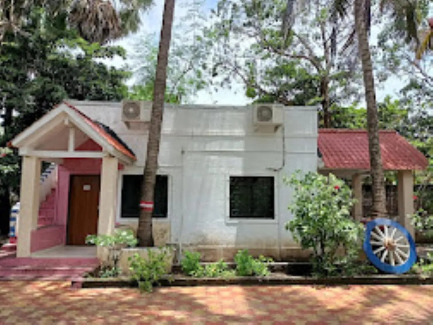 Property Building in White Sand Resort Manori Mumbai