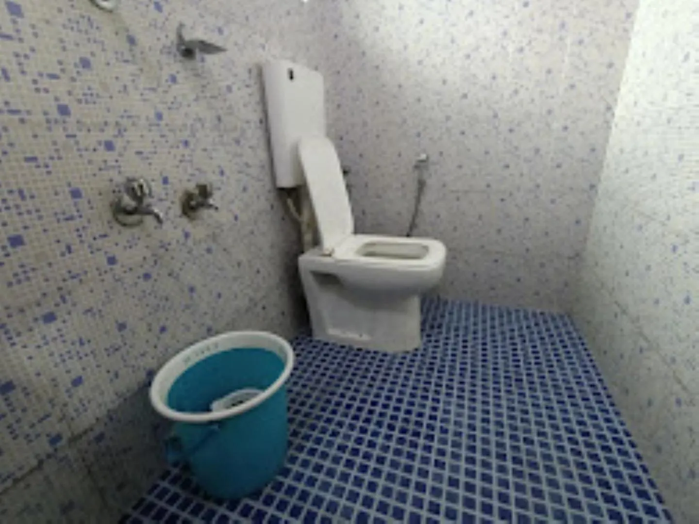 Toilet, Bathroom in White Sand Resort Manori Mumbai