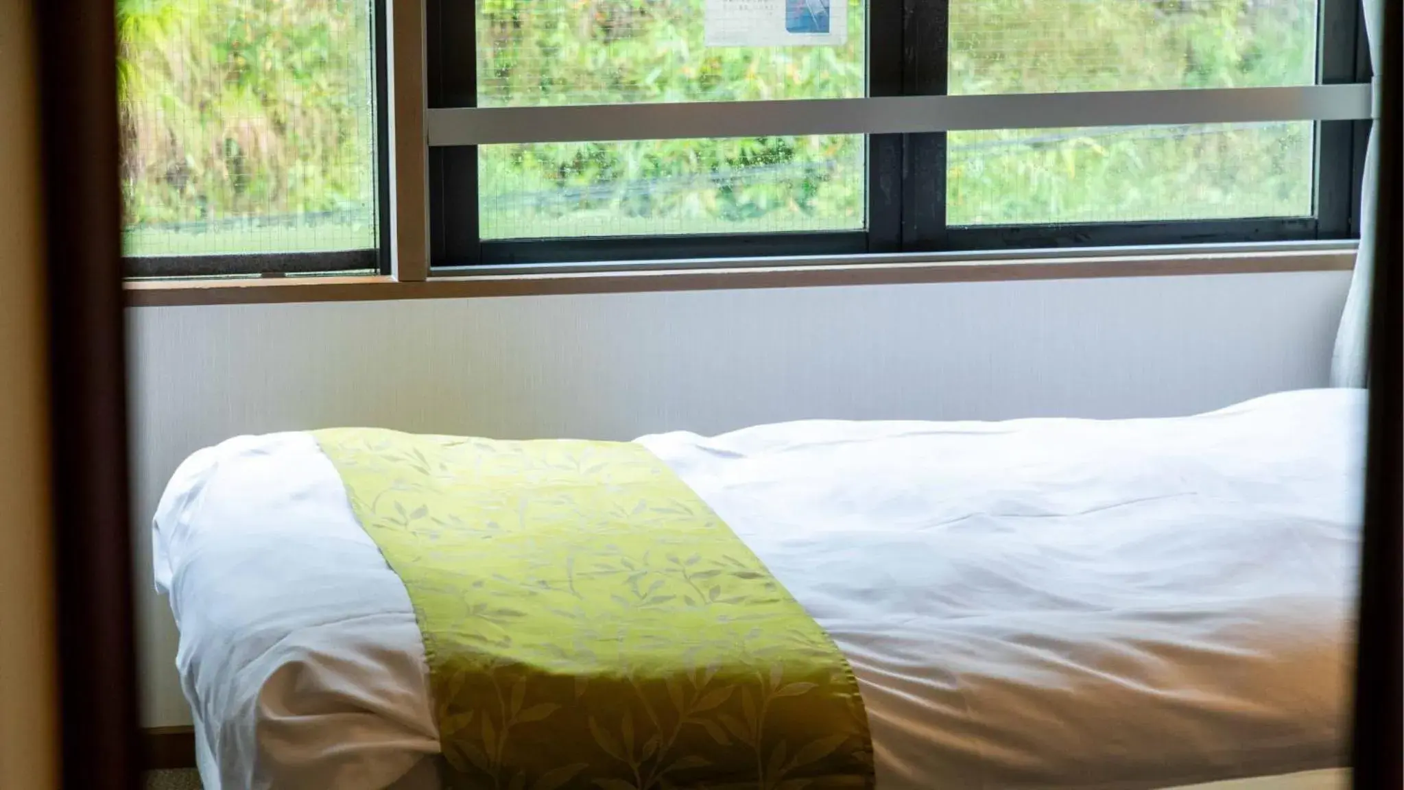 Twin Room in Suizansou Twin Room in Suizansou