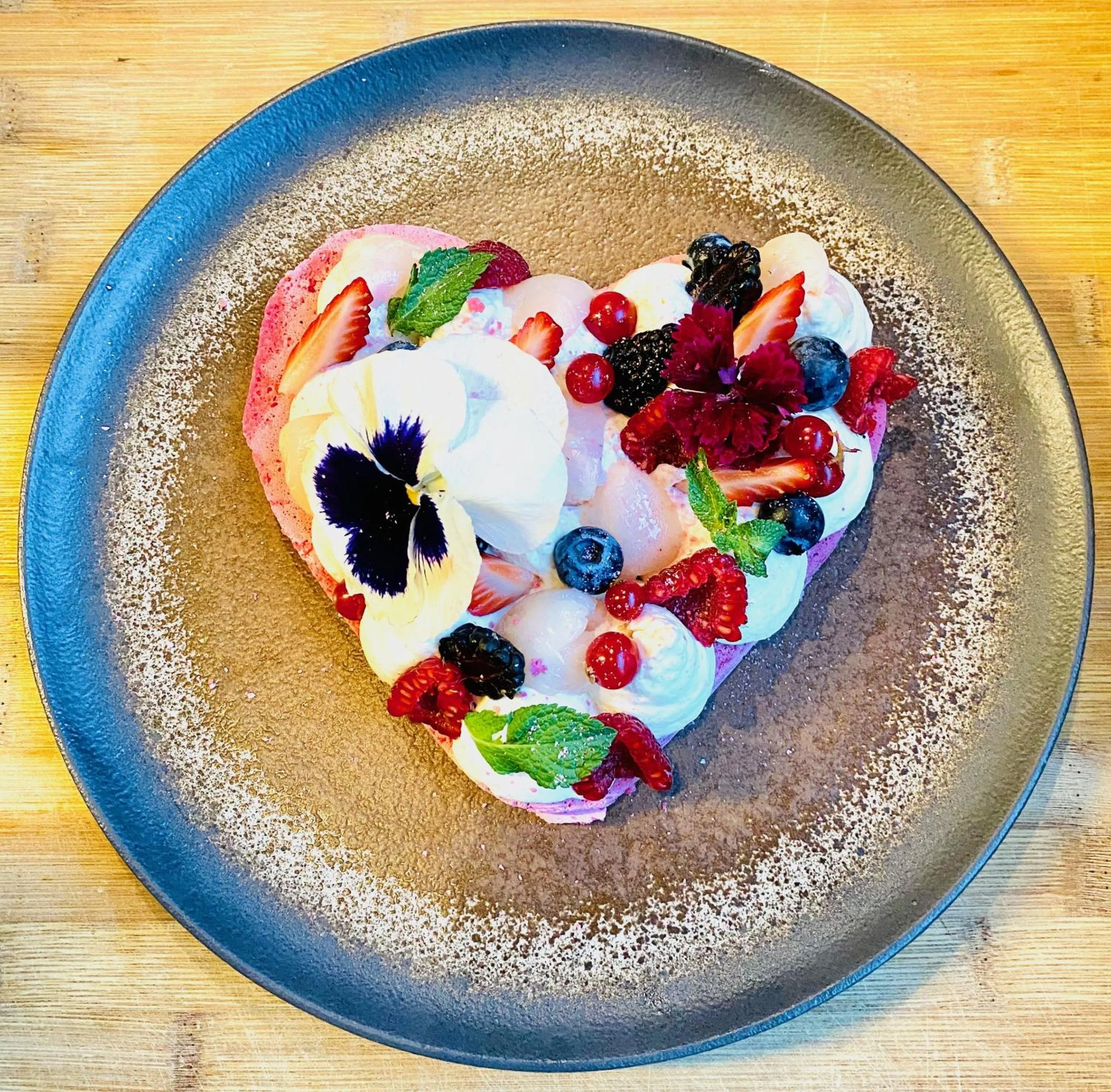 Food and drinks in Le Sens Six