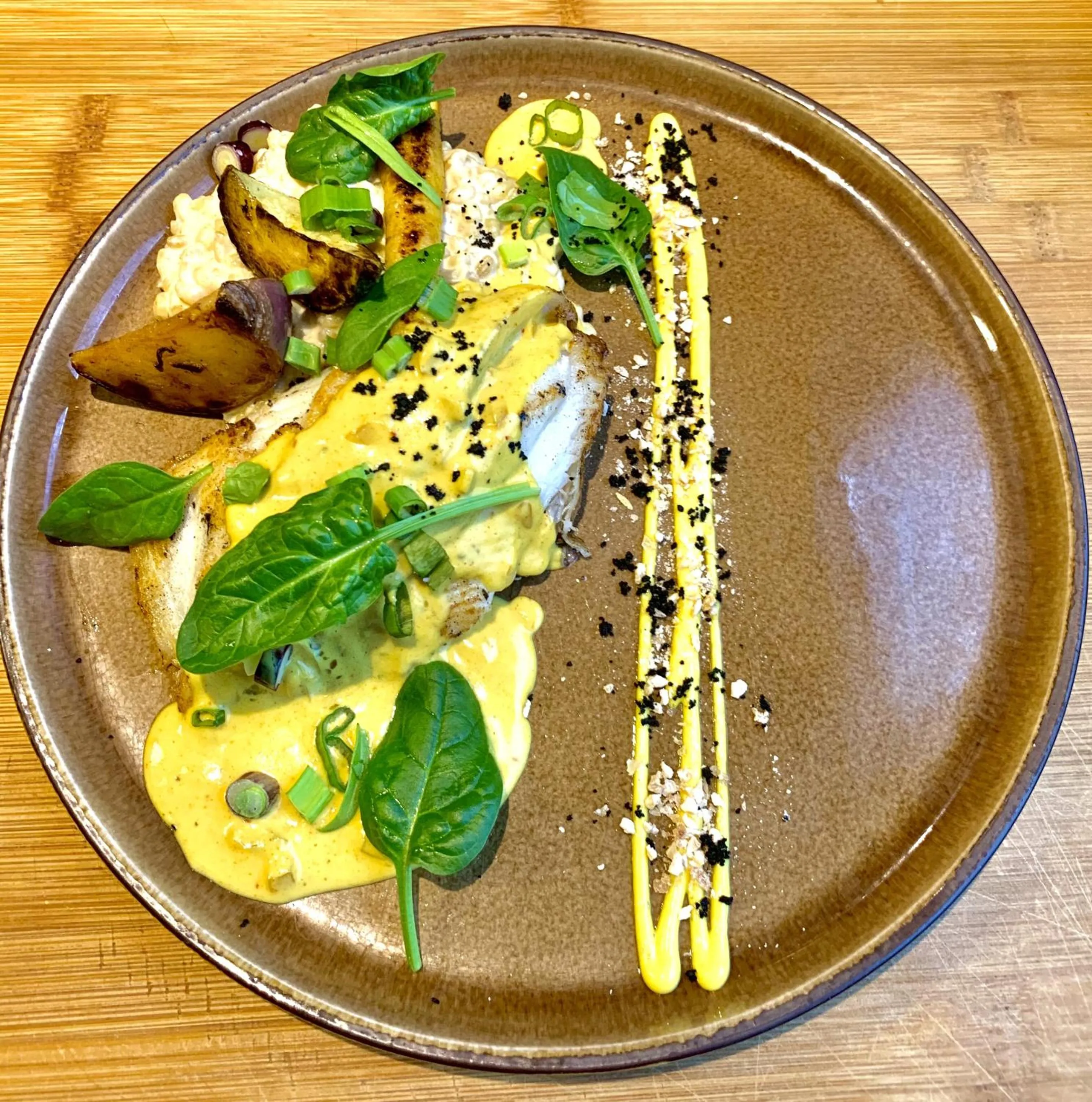 Food and drinks in Le Sens Six