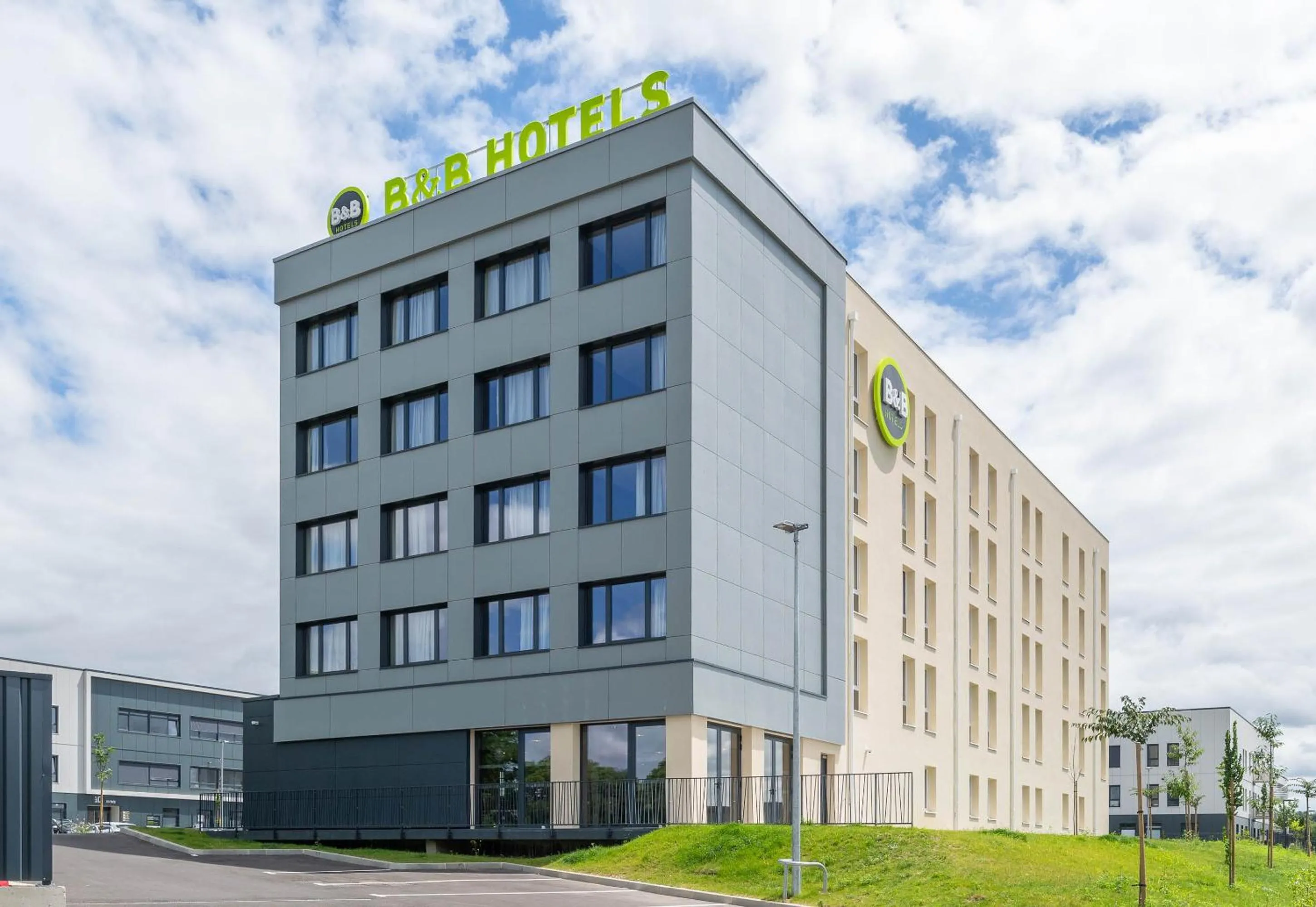 B&B HOTEL Villefranche-sur-Saône Sud