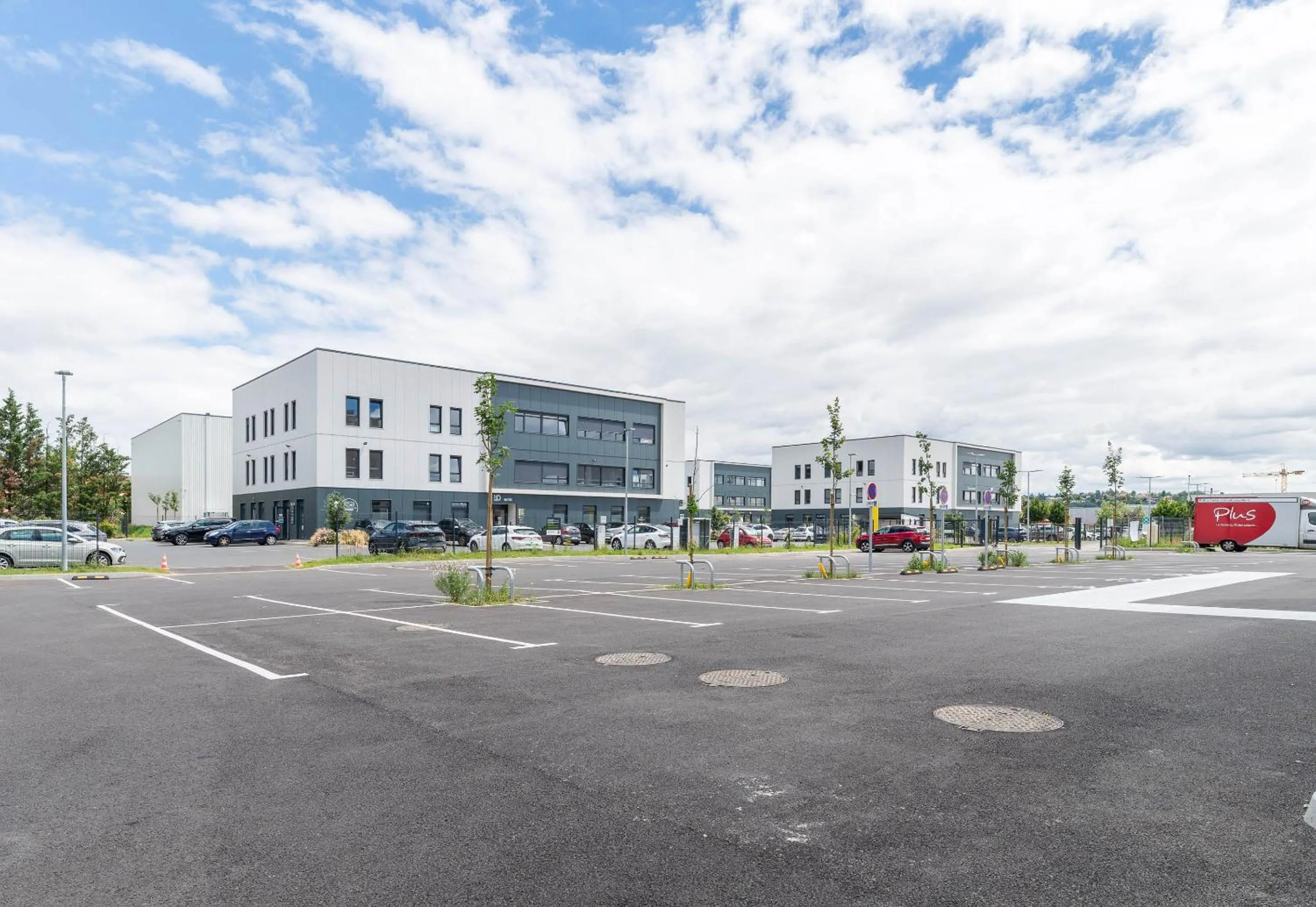 Parking in B&B HOTEL Villefranche-sur-Saône Sud