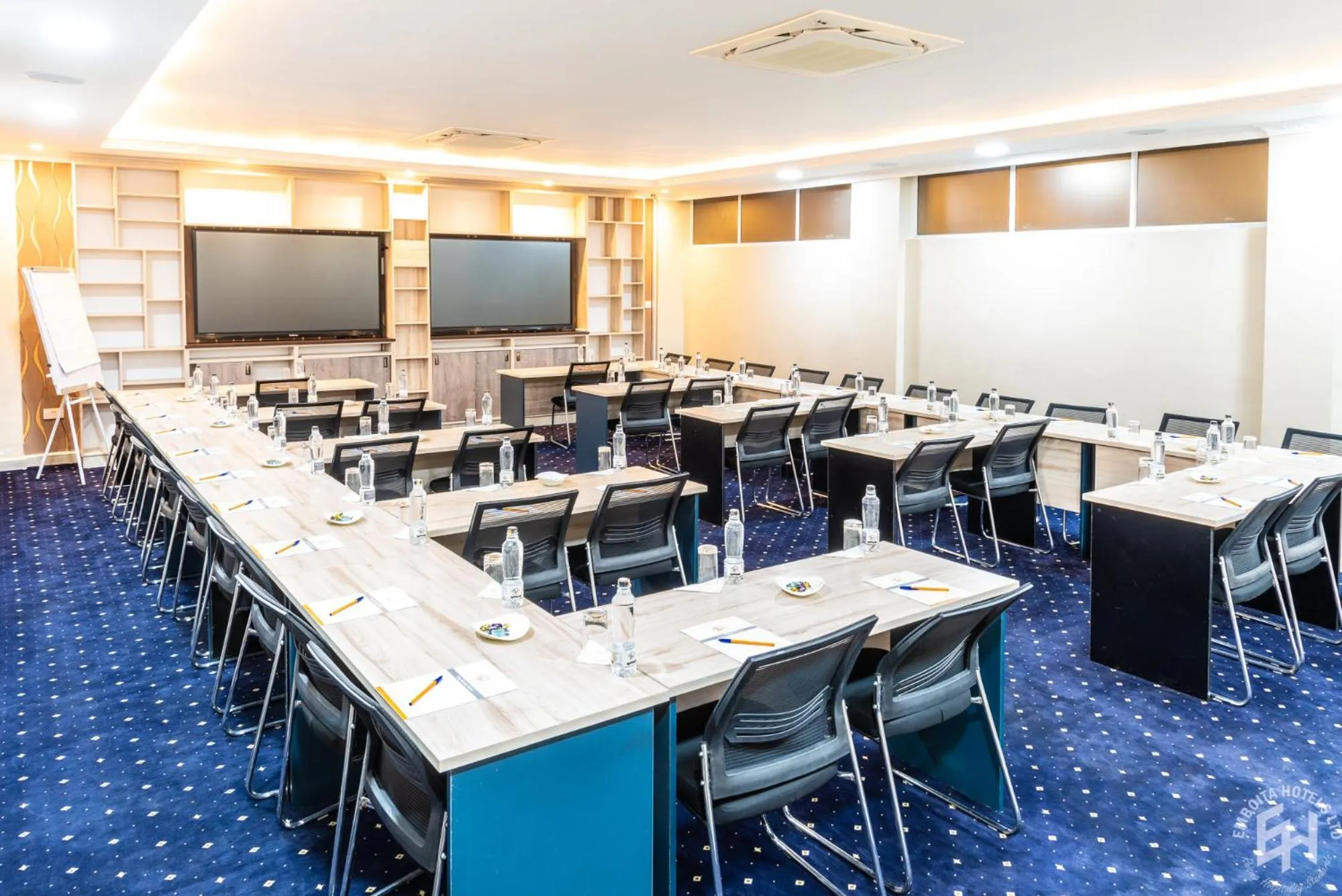 Emboita Hotel Limited