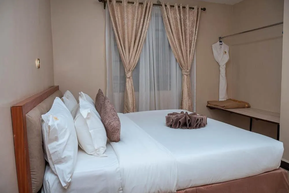 Bed in Emboita Hotel Limited