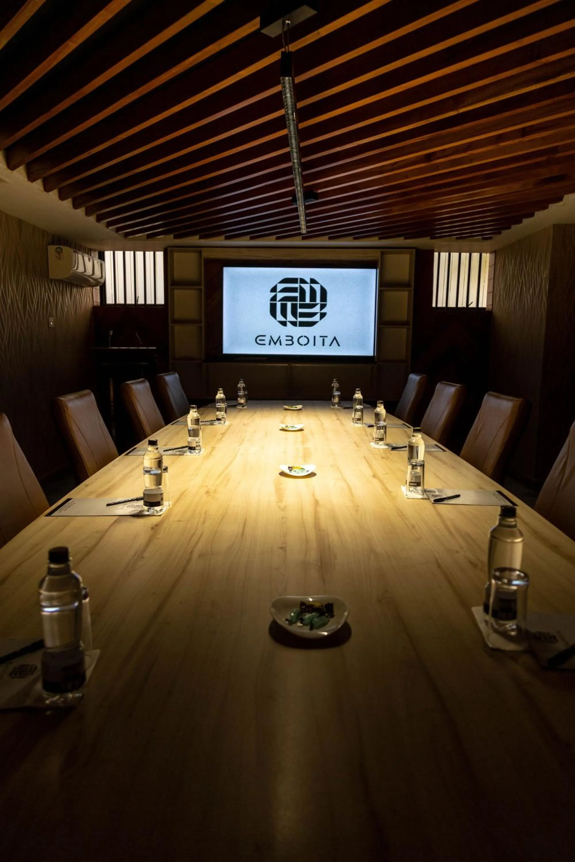 Emboita Hotel Limited