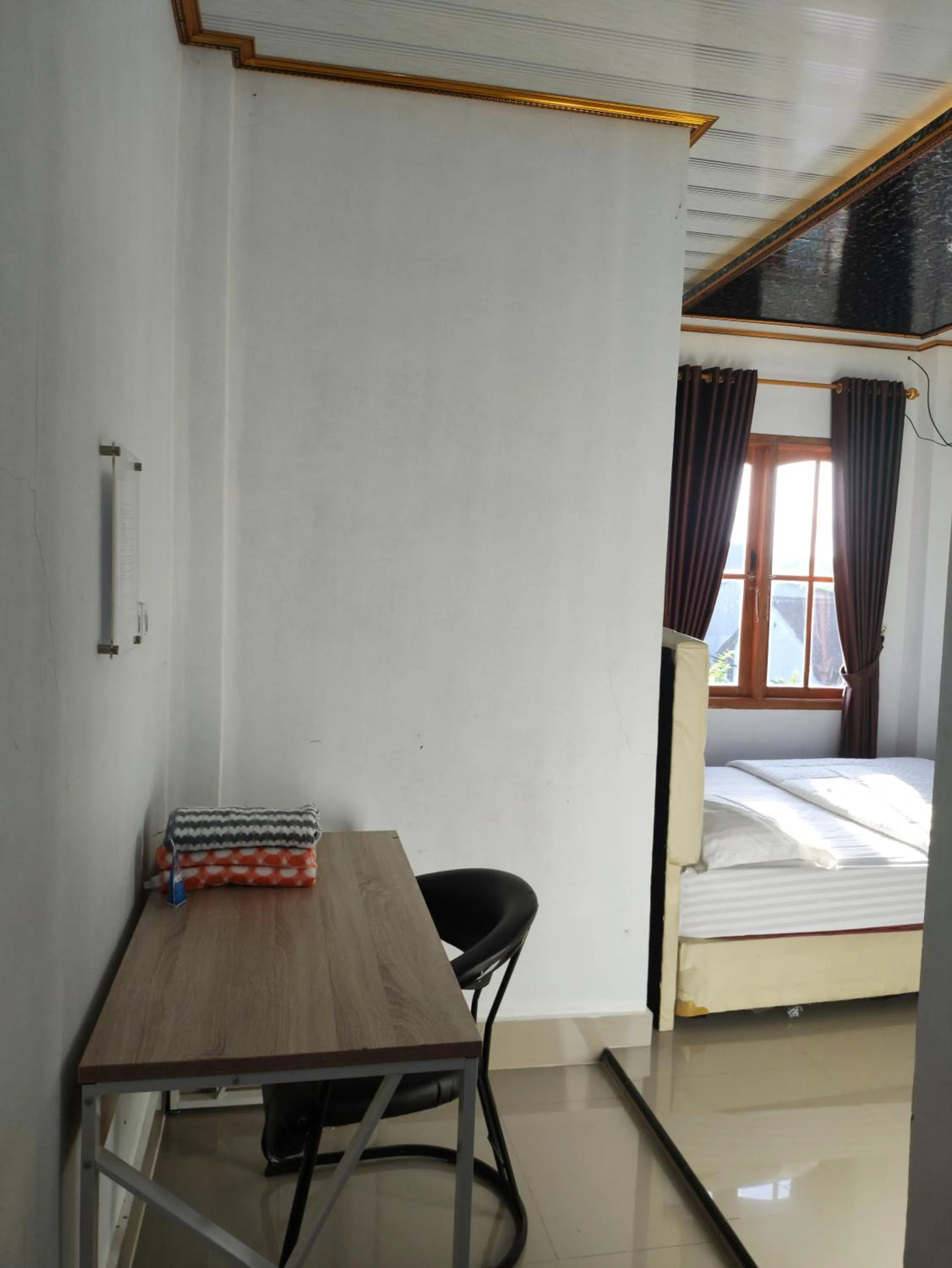 Bedroom, Bed in Penginapan Nurmega jaya