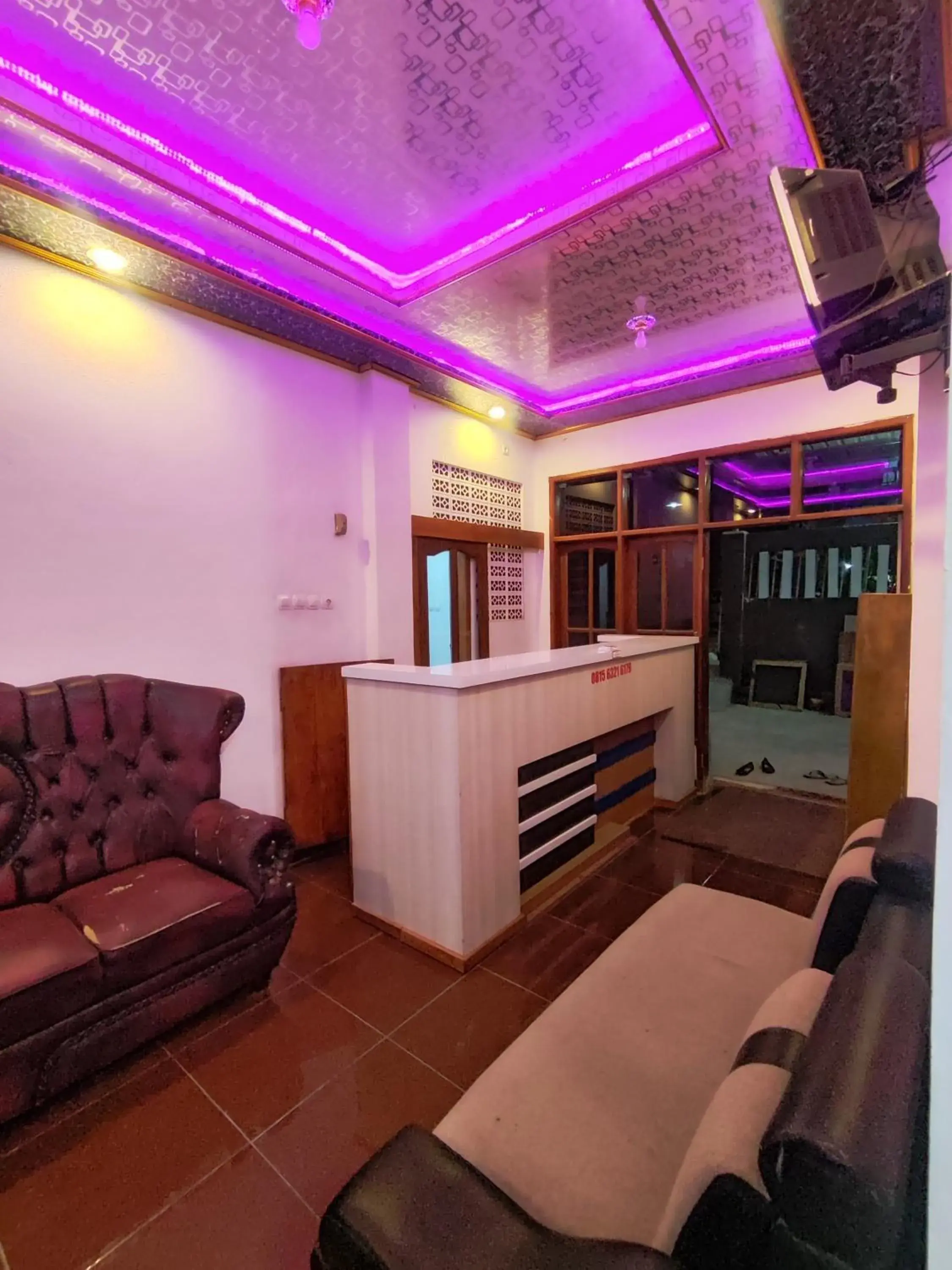 Penginapan Nurmega jaya Penginapan Nurmega jaya