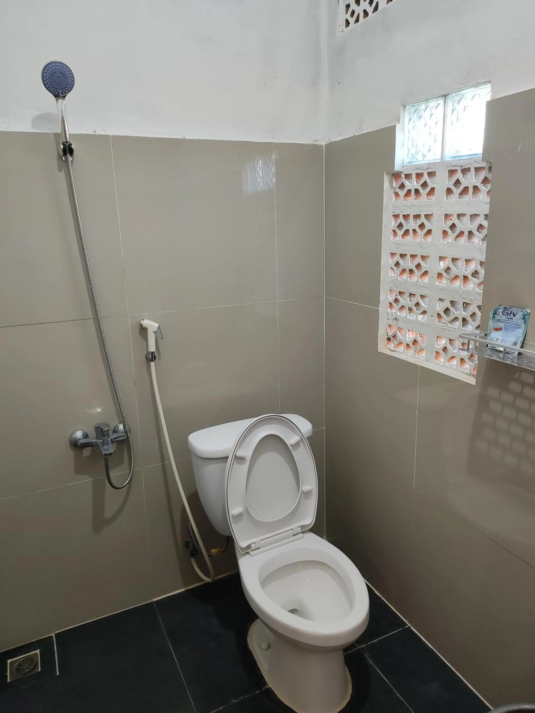 Toilet in Penginapan Nurmega jaya