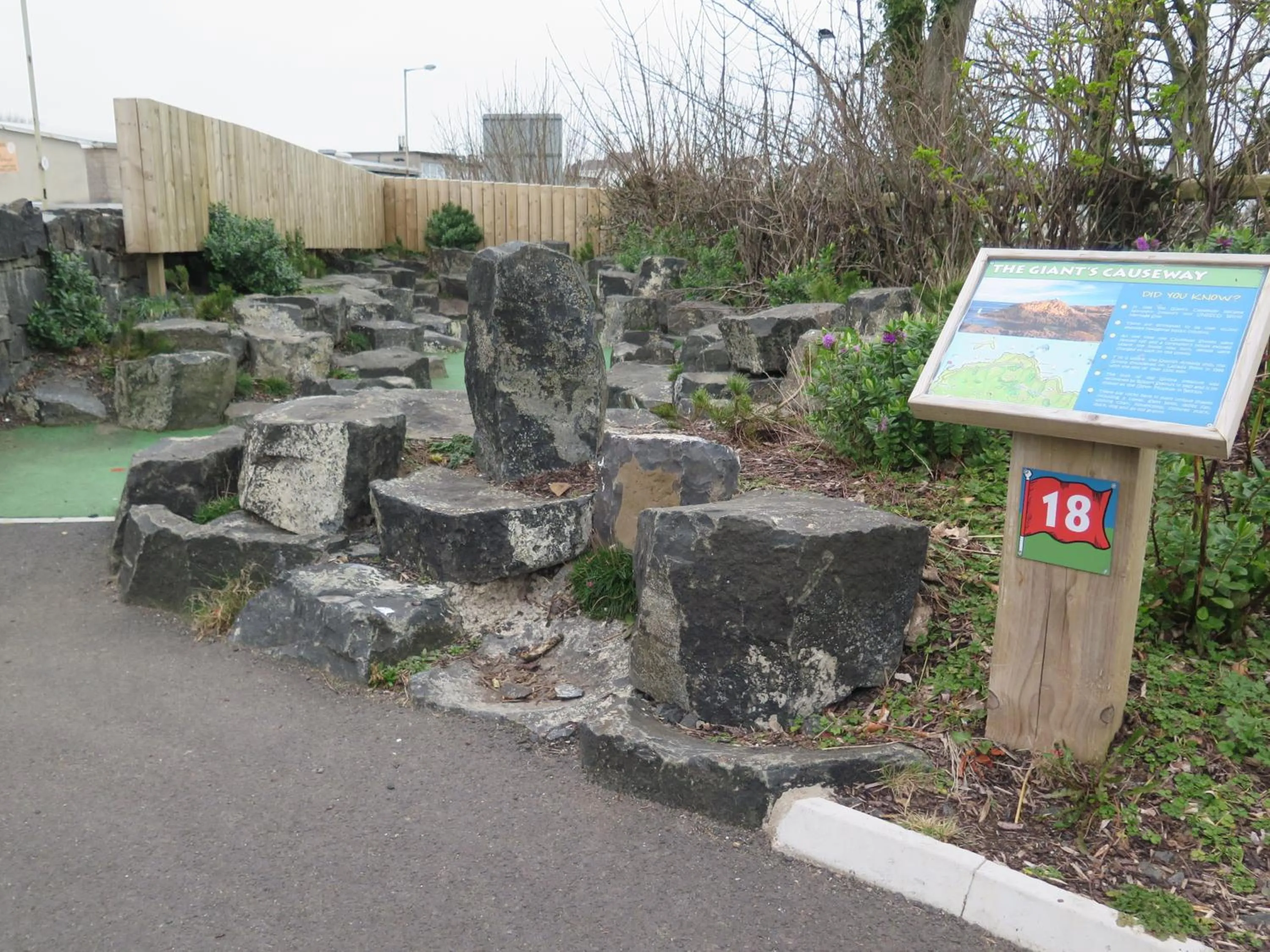 Property building in Glen Haven Bed and Breakfast