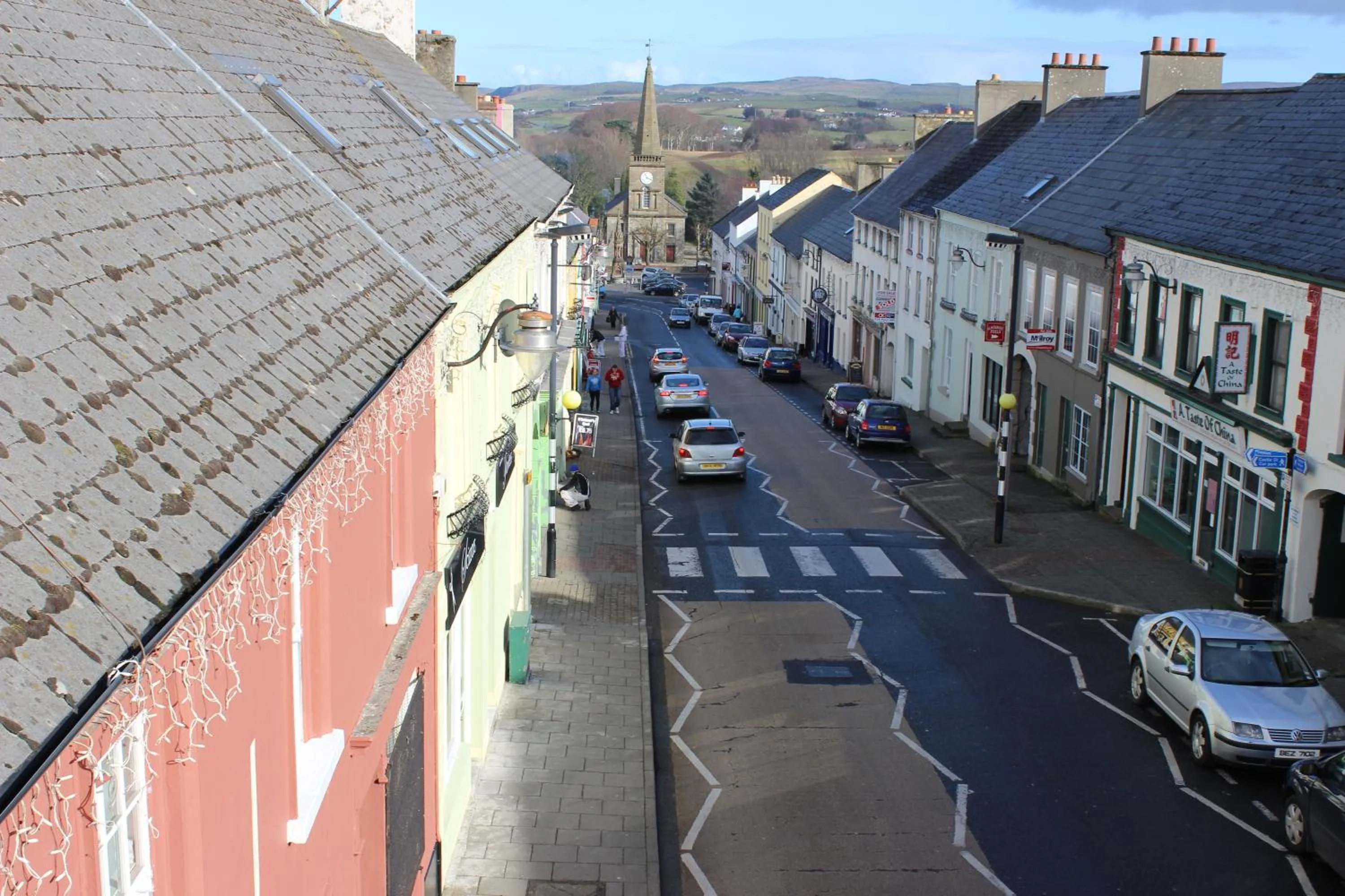 Glen Haven Bed and Breakfast