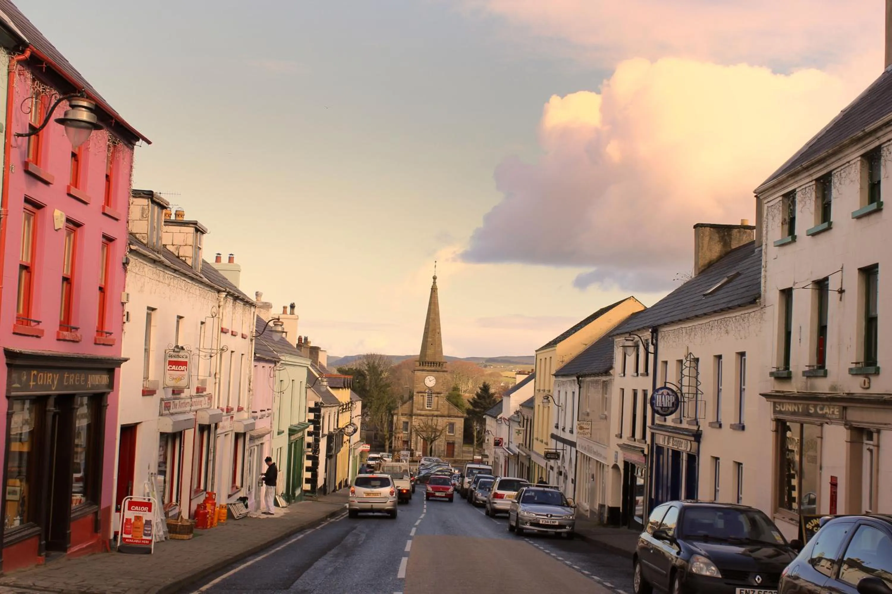 Glen Haven Bed and Breakfast