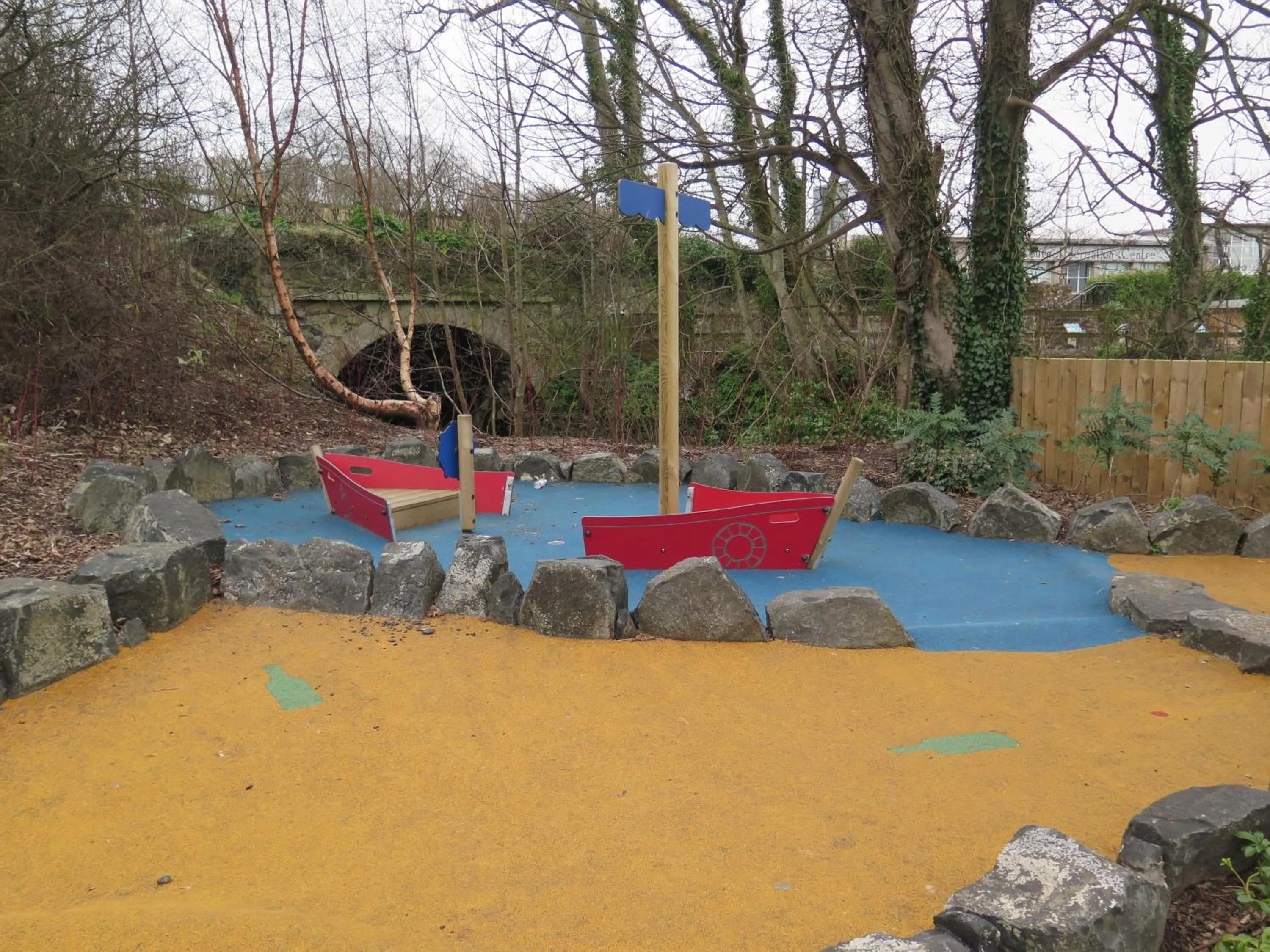 Property building in Glen Haven Bed and Breakfast