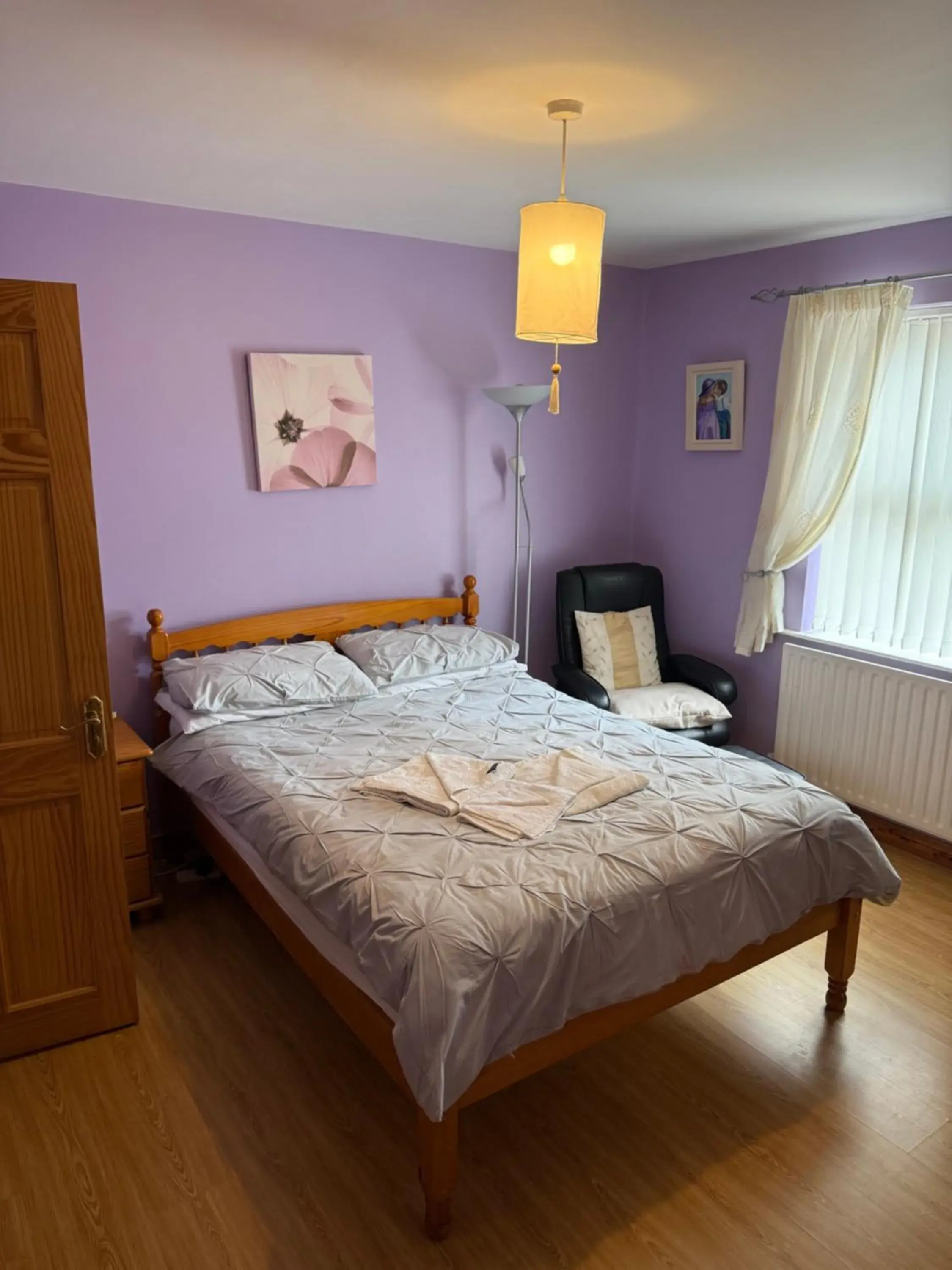 Deluxe Double Room in Glen Haven Bed and Breakfast Deluxe Double Room in Glen Haven Bed and Breakfast