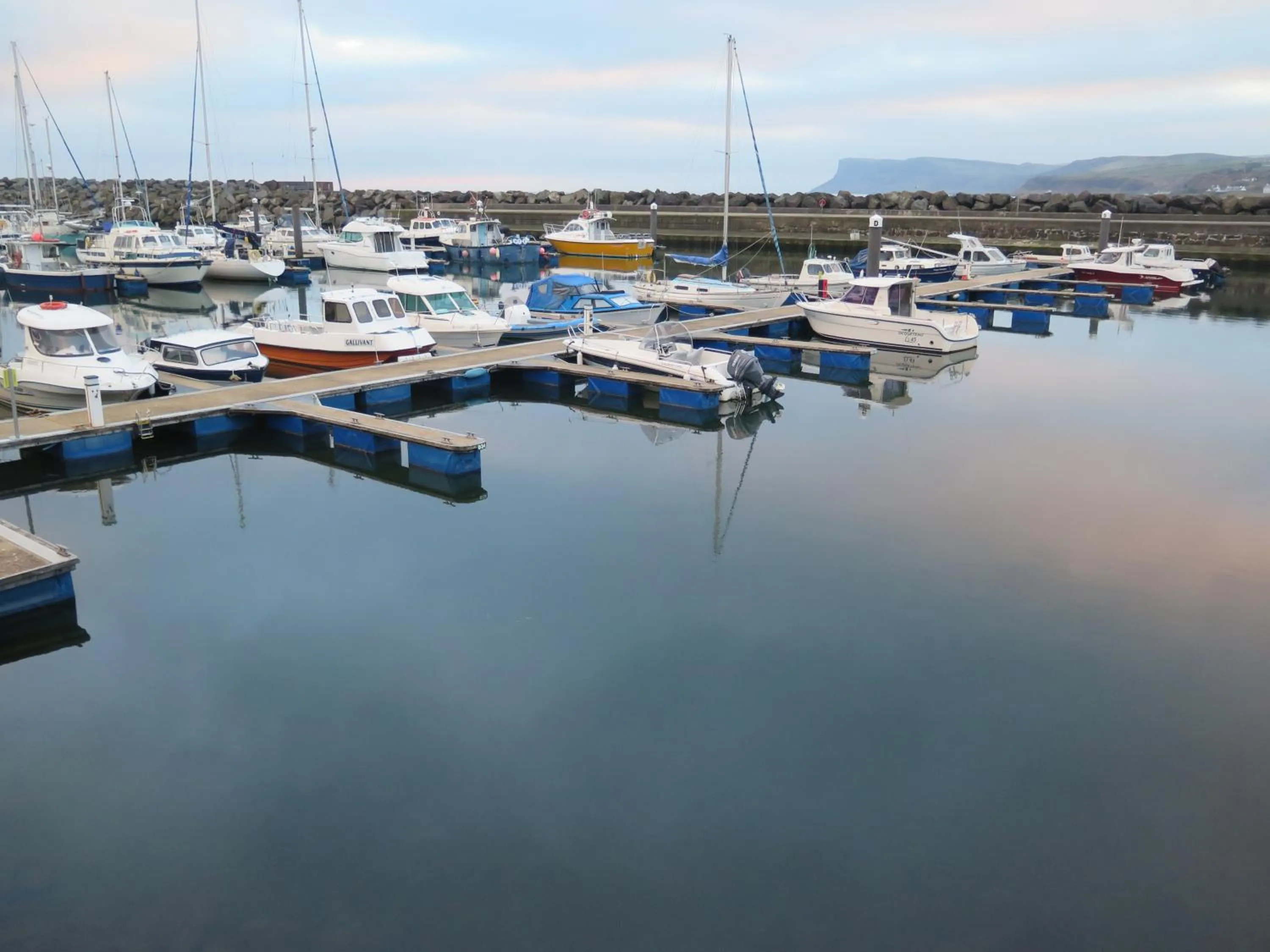Nearby landmark in Glen Haven Bed and Breakfast