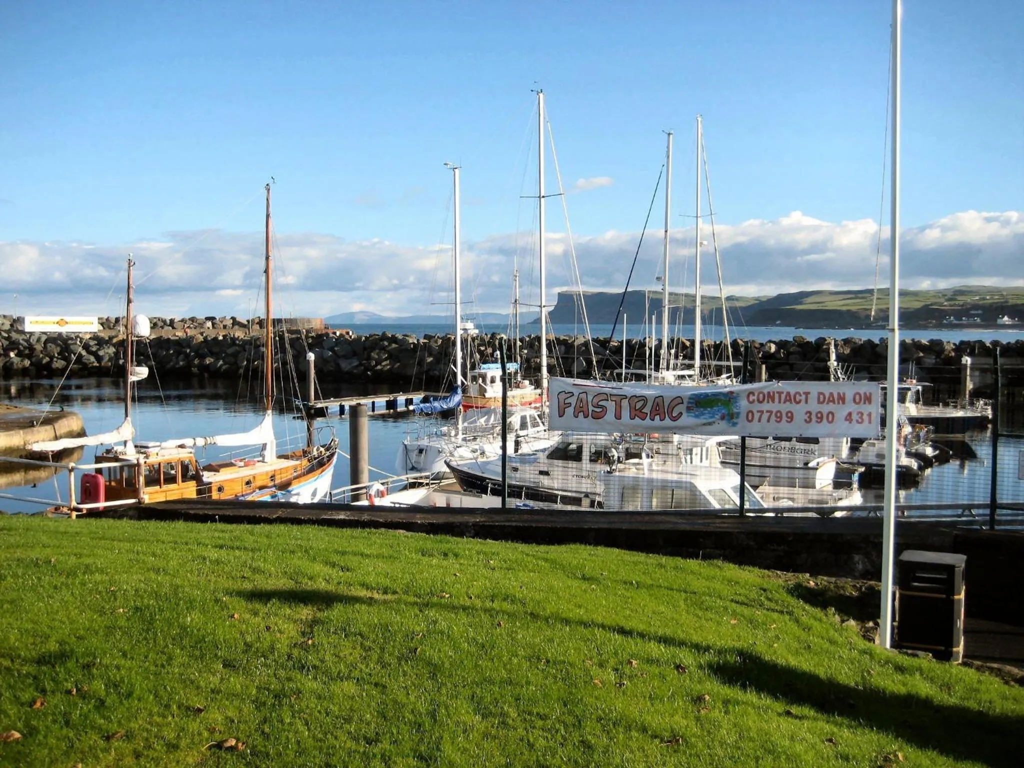 Nearby landmark in Glen Haven Bed and Breakfast