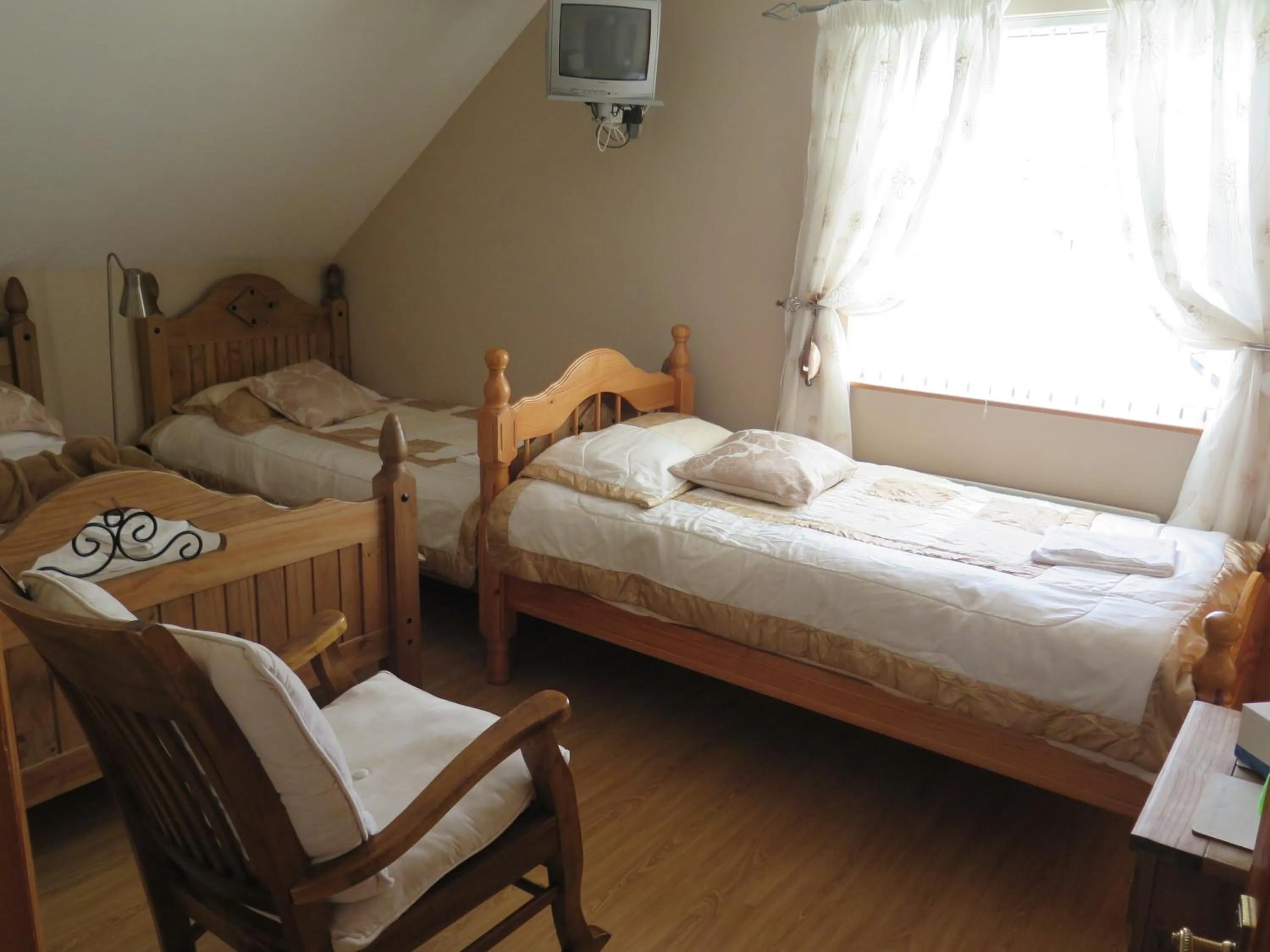 Bed in Glen Haven Bed and Breakfast