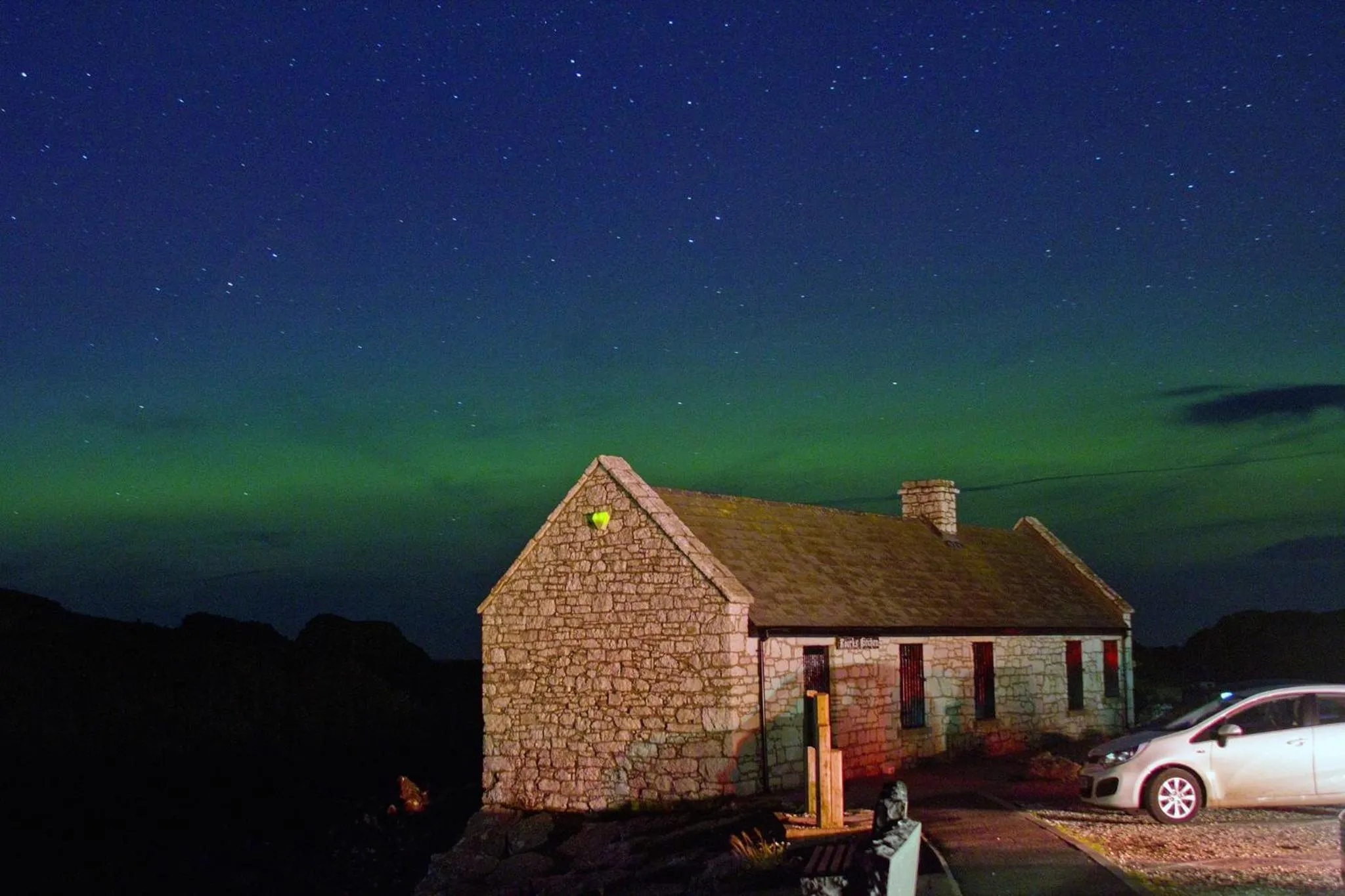 Property building in Glen Haven Bed and Breakfast