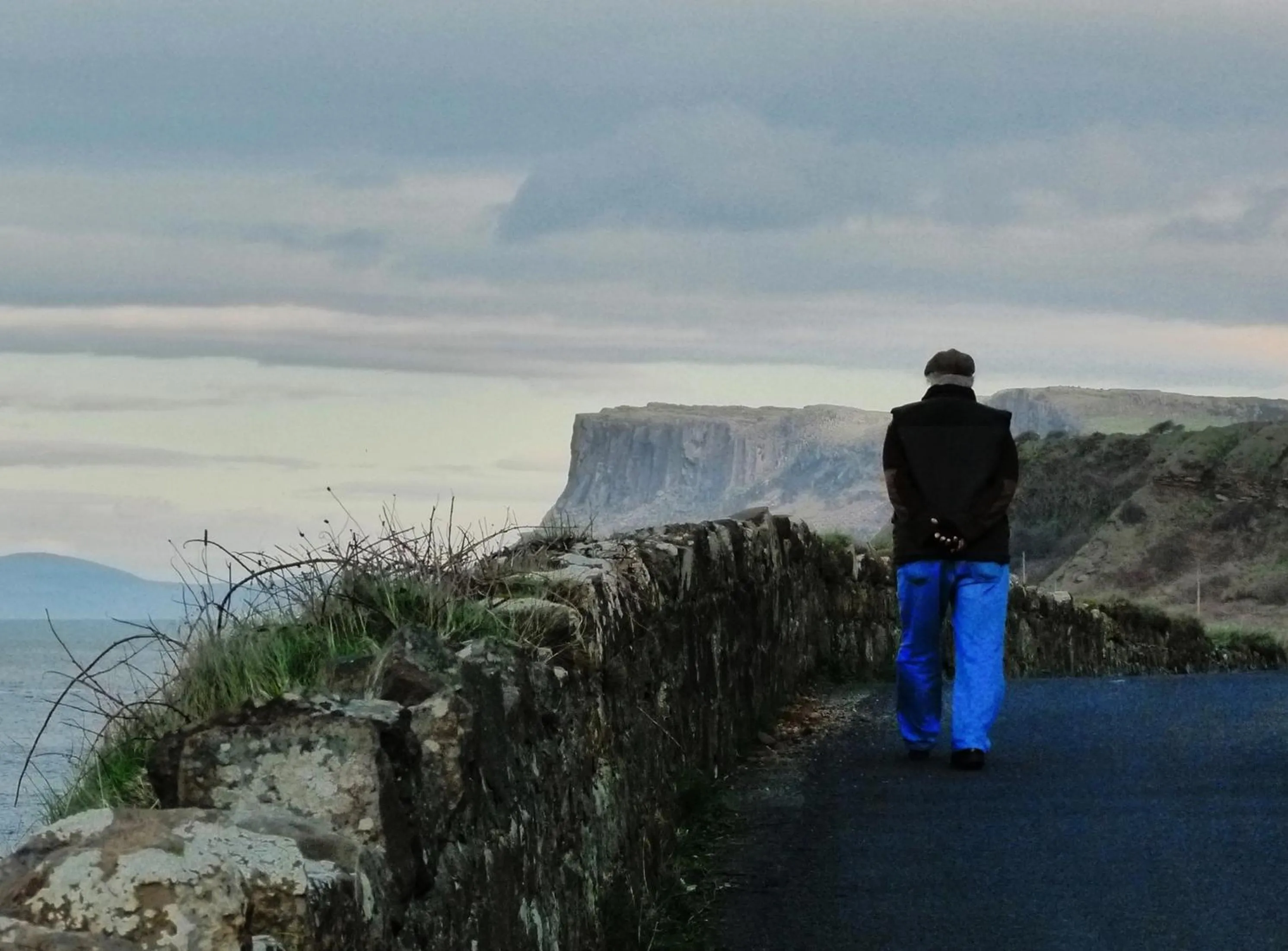 Guests in Glen Haven Bed and Breakfast