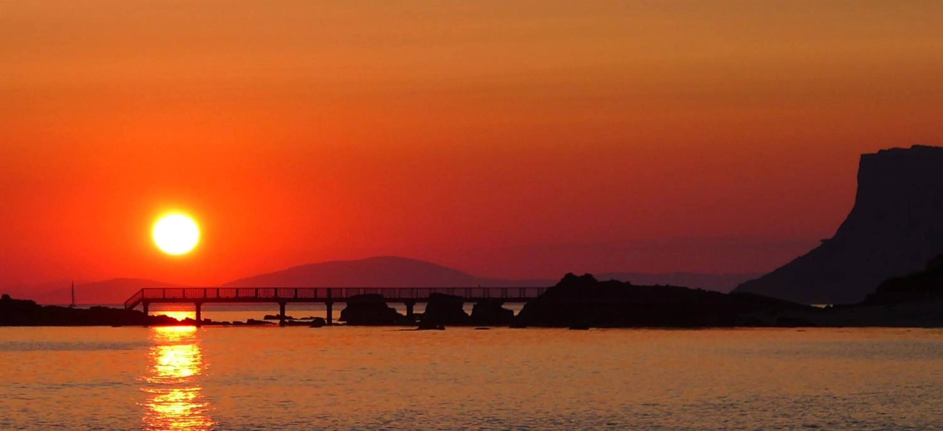 Natural landscape in Glen Haven Bed and Breakfast