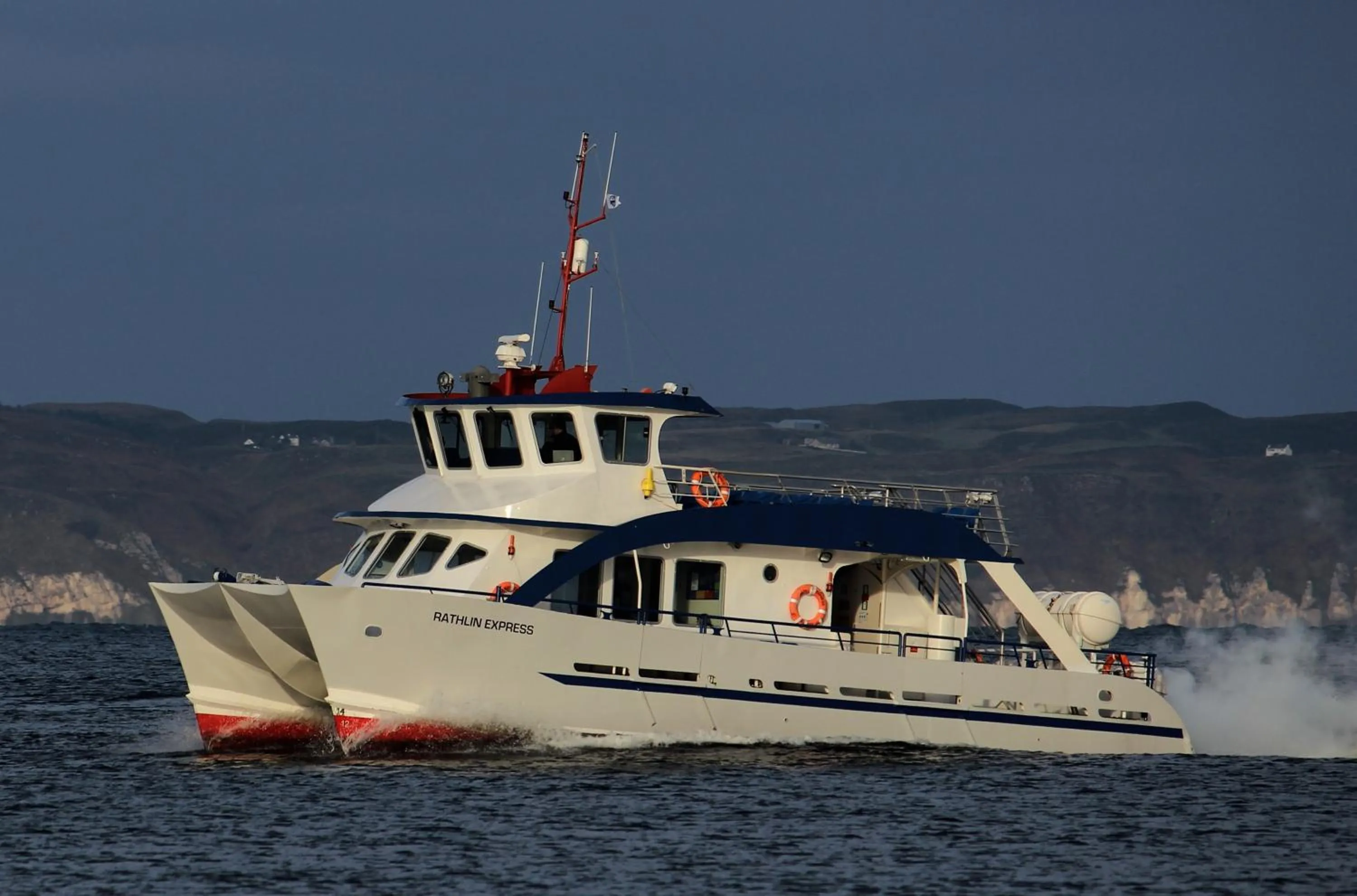 Natural landscape in Glen Haven Bed and Breakfast