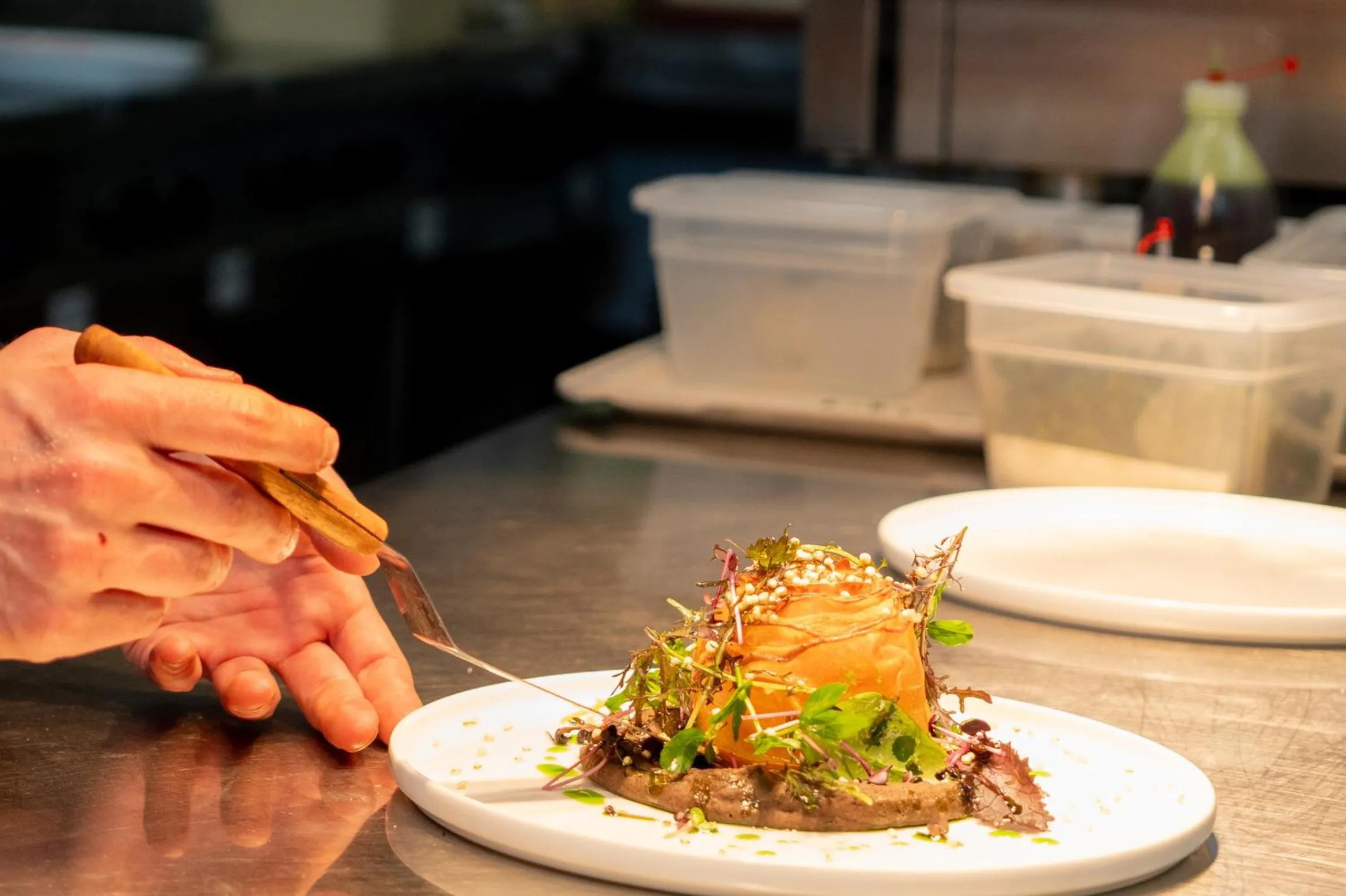 Restaurant/places to eat in Hotel & Restaurant Bestenheider Stuben