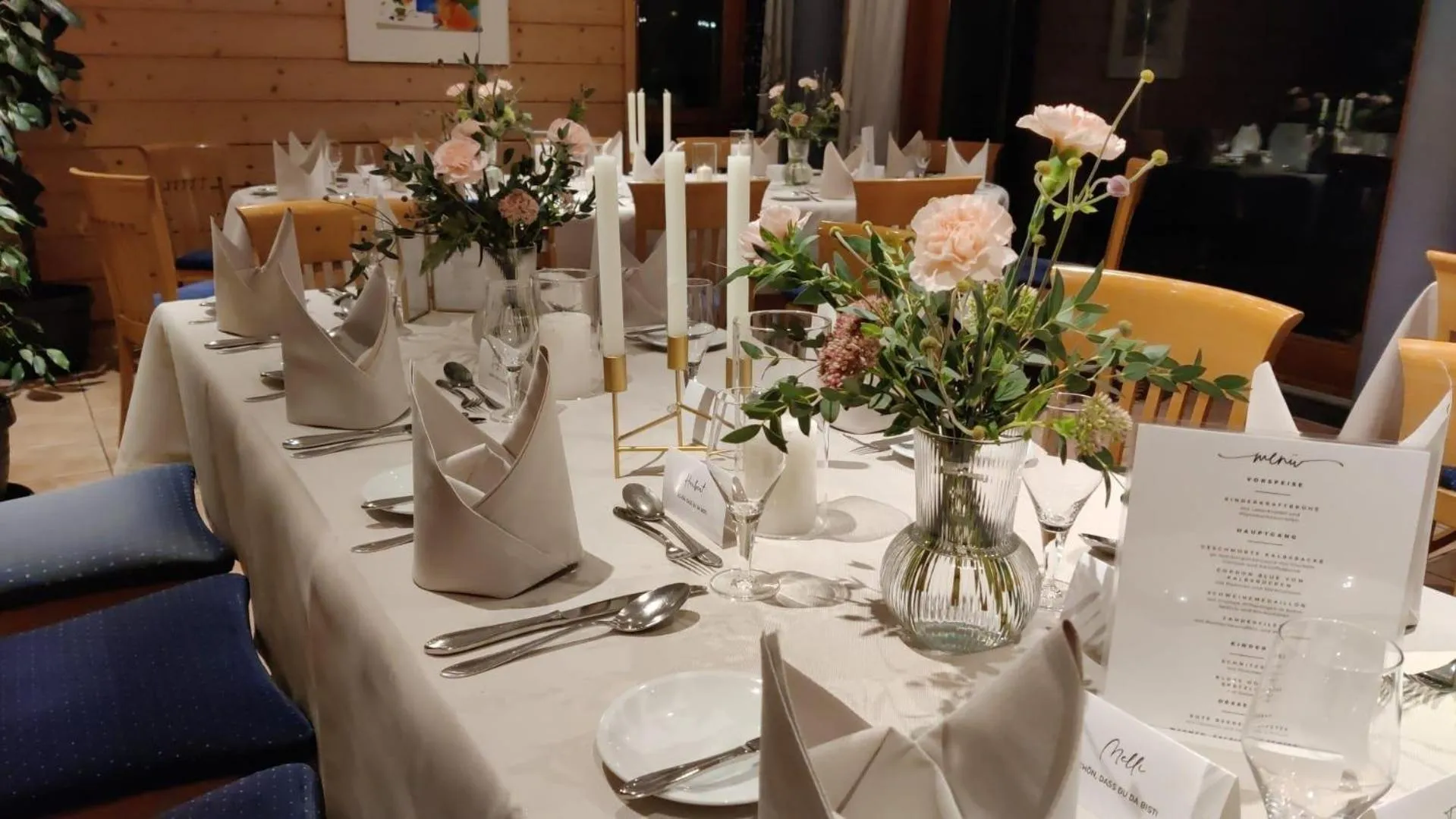 Restaurant/places to eat in Hotel & Restaurant Bestenheider Stuben