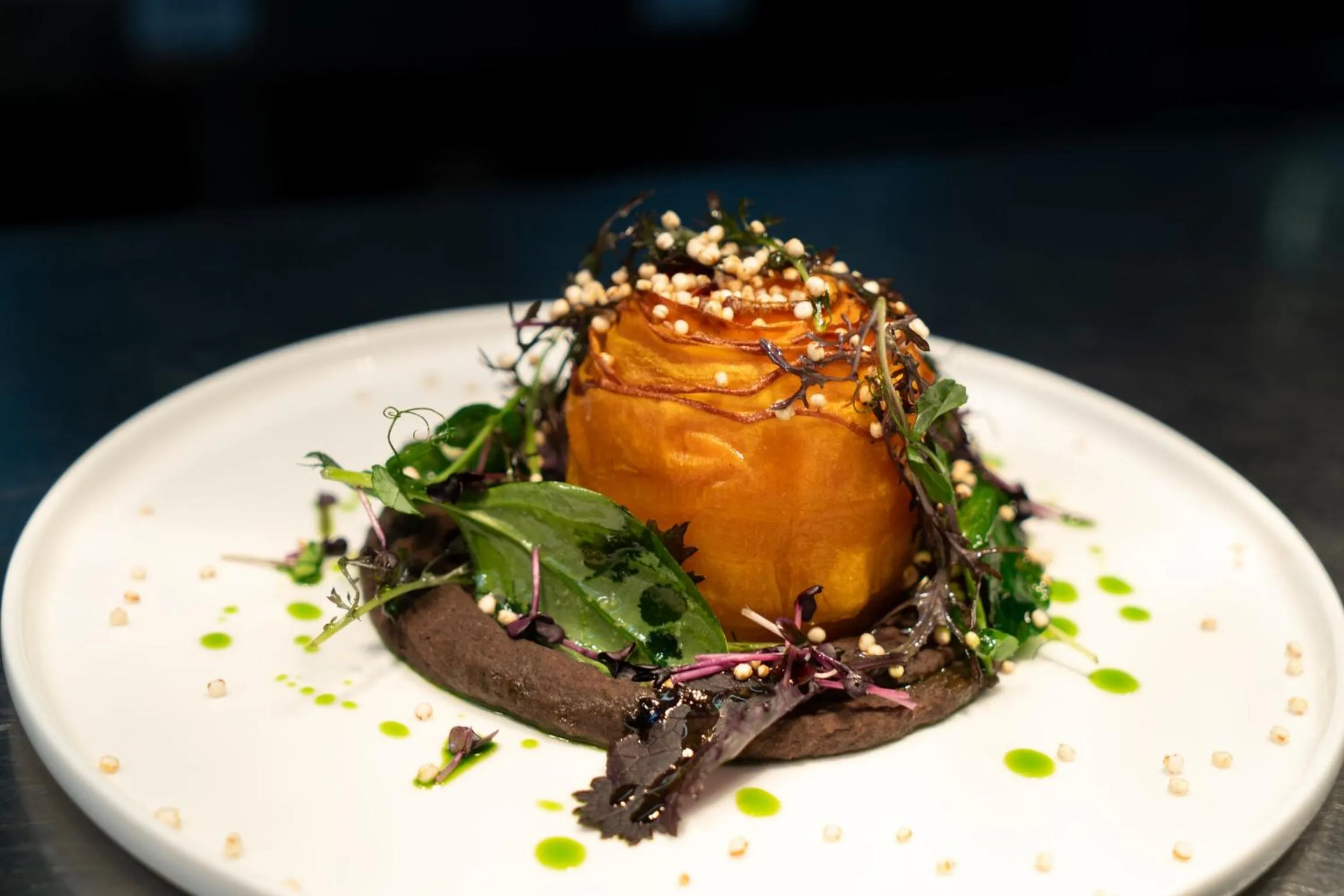 Restaurant/places to eat in Hotel & Restaurant Bestenheider Stuben