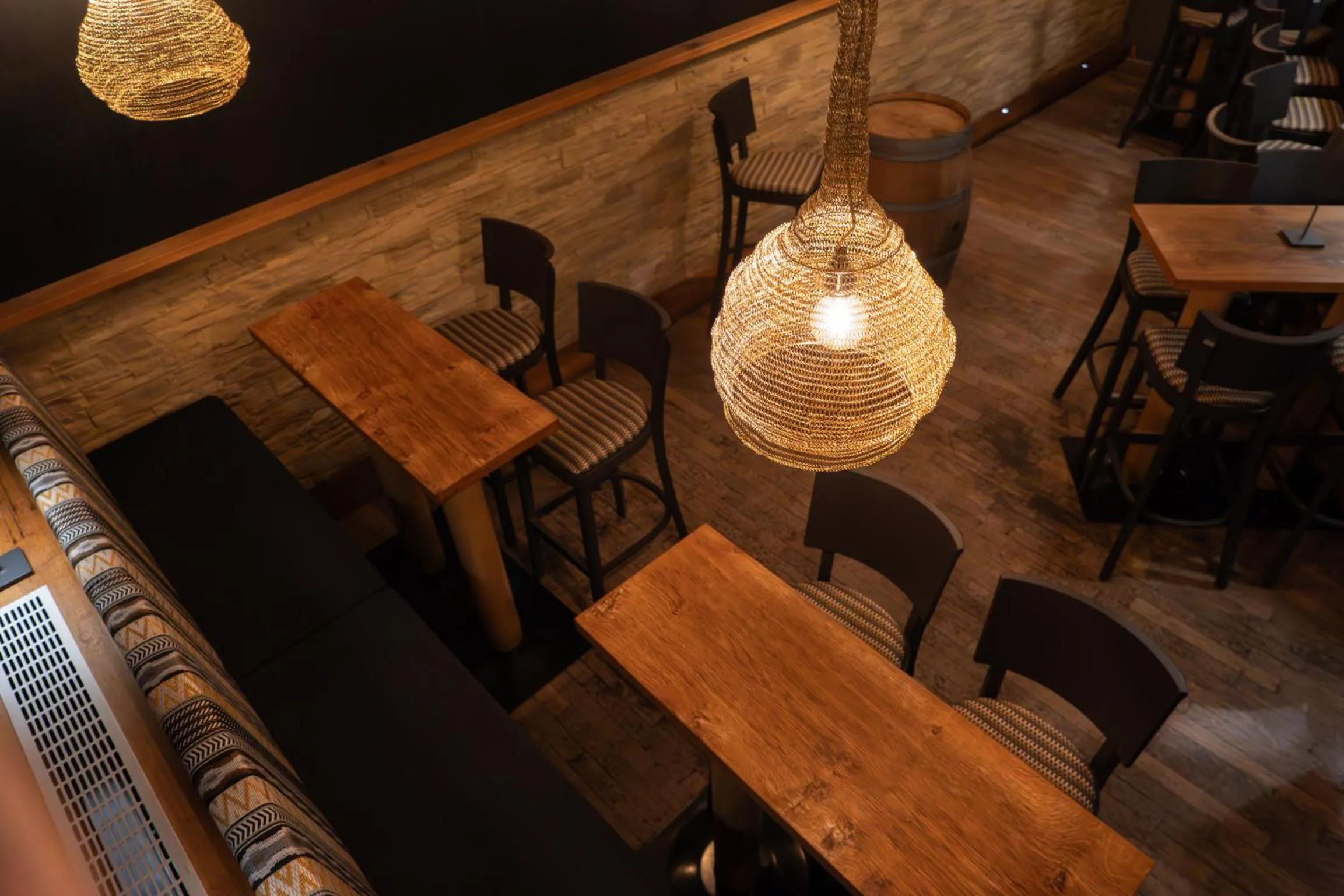 Restaurant/places to eat in Hotel & Restaurant Bestenheider Stuben